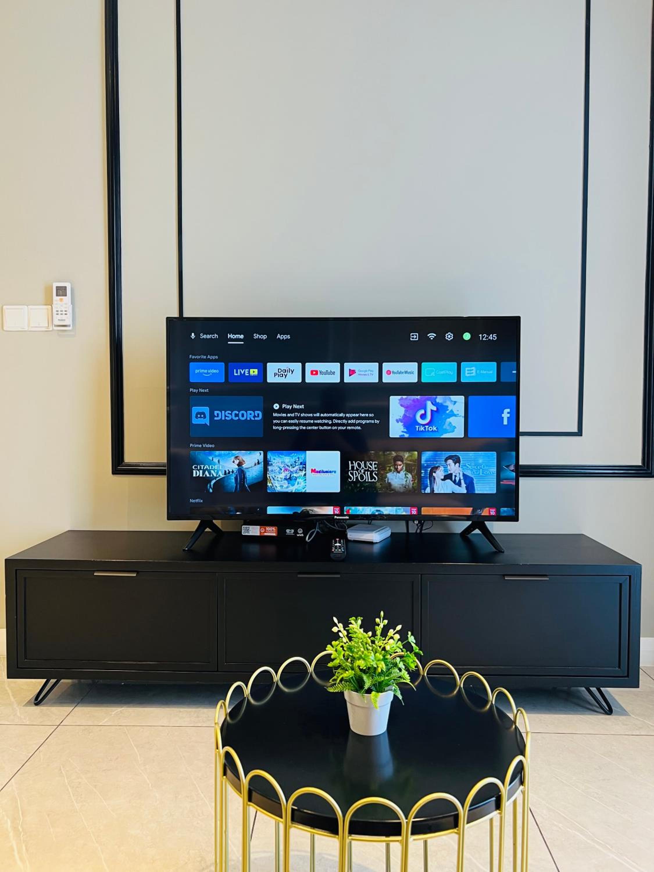 Luxury Suites At Axon Residence