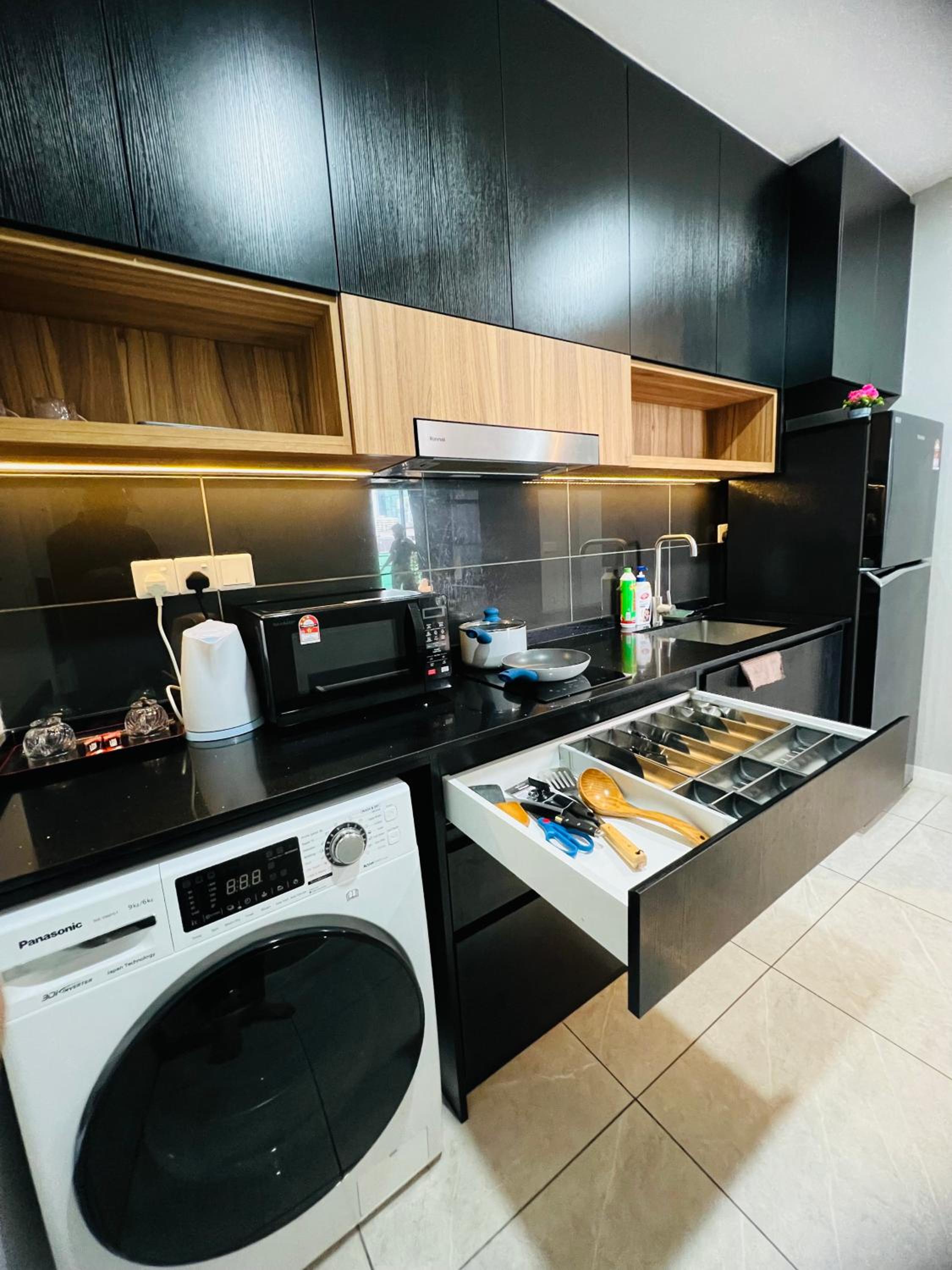 Luxury Suites At Axon Residence