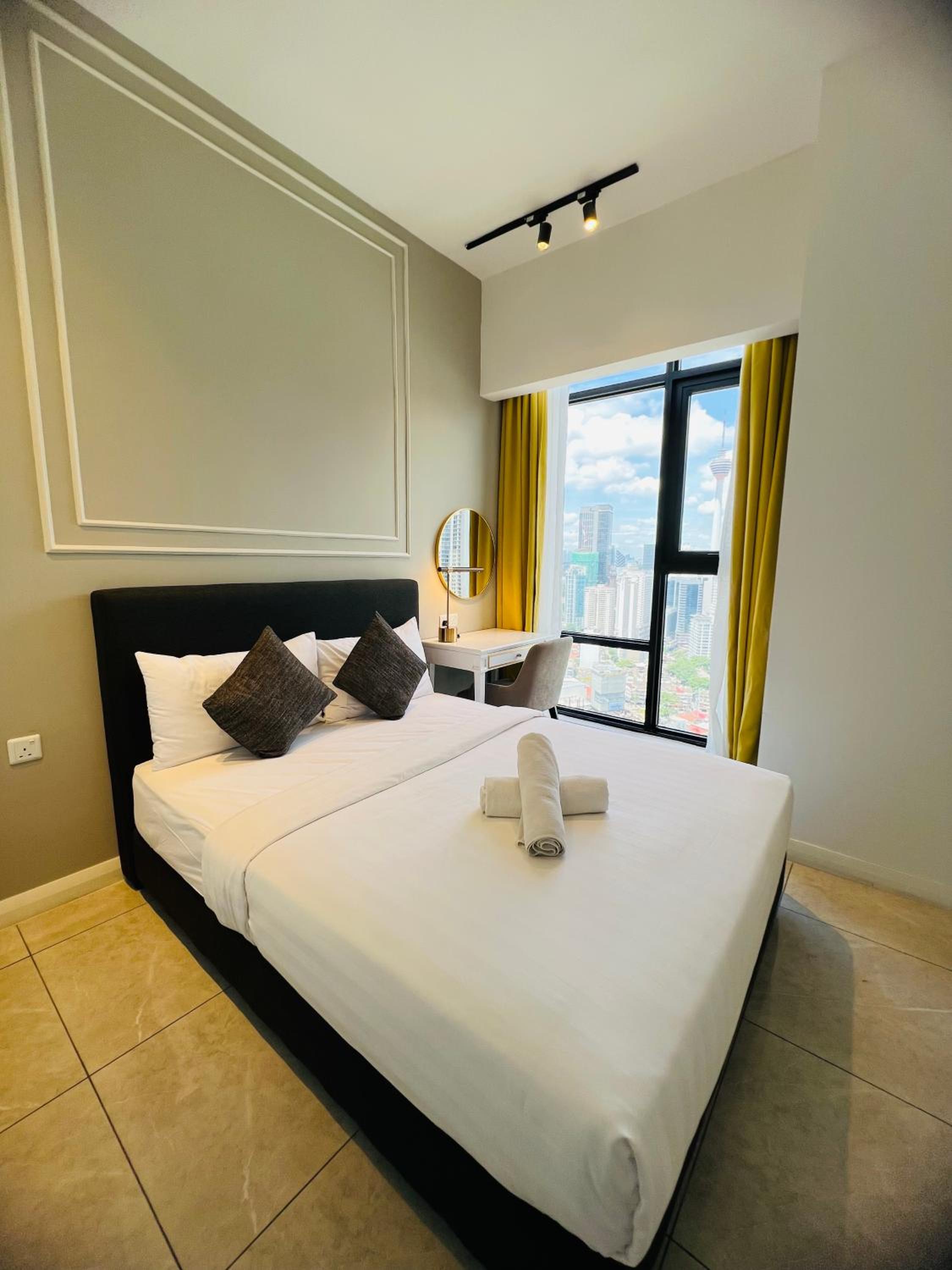Luxury Suites At Axon Residence