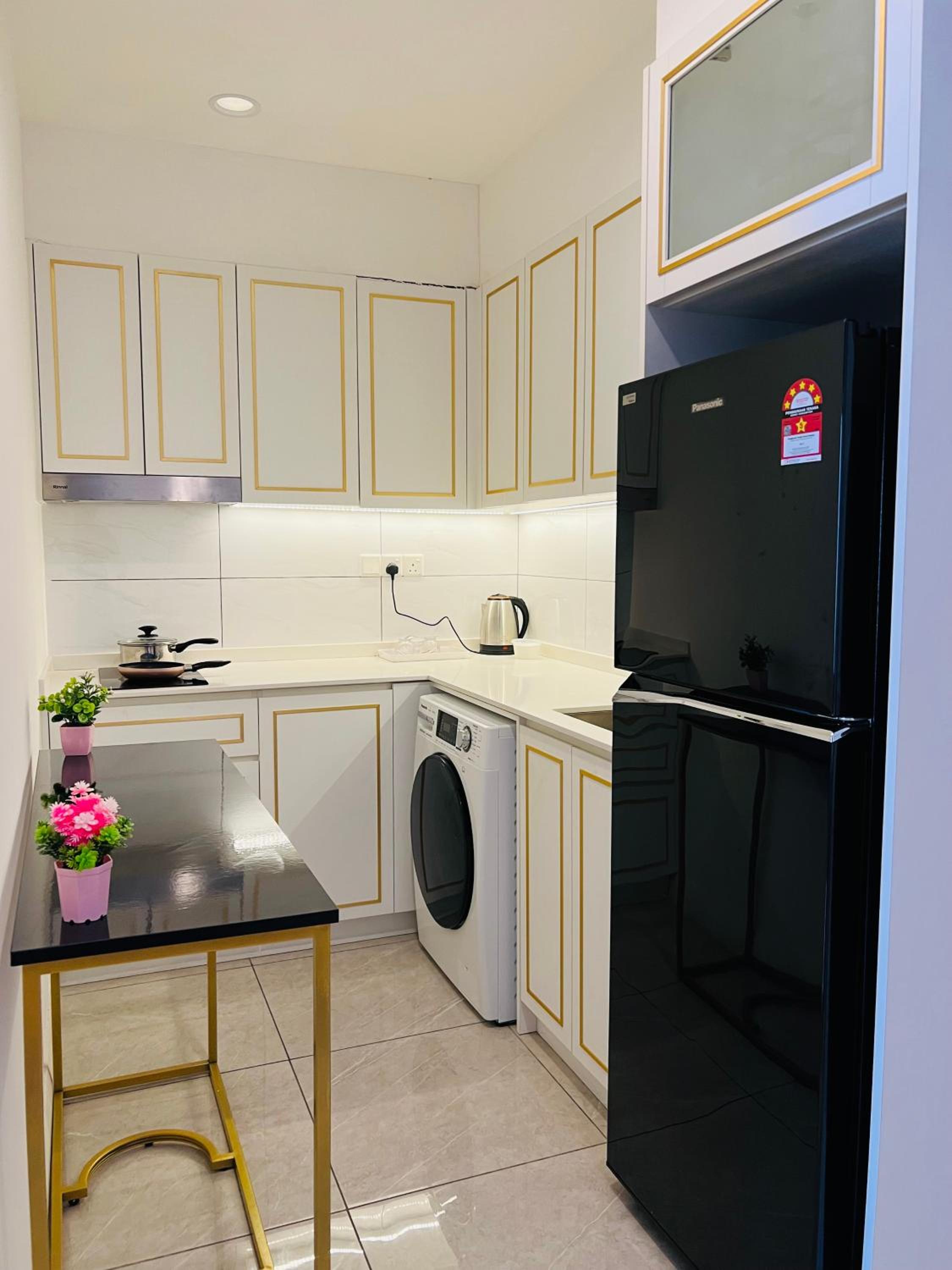 Luxury Suites At Axon Residence