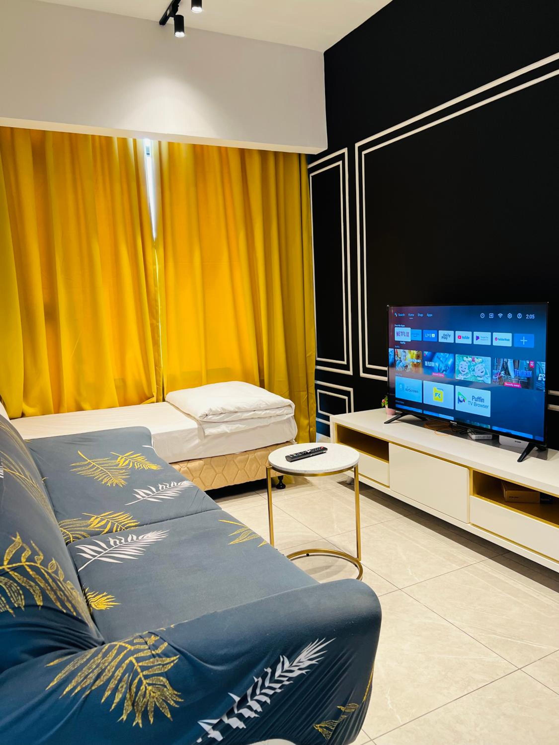 Luxury Suites At Axon Residence
