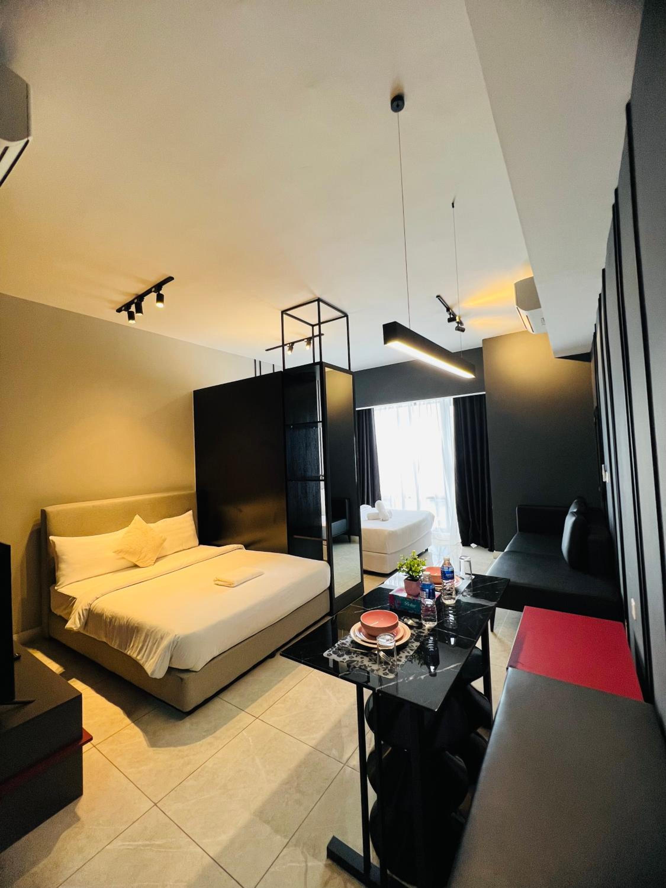 Luxury Suites At Axon Residence