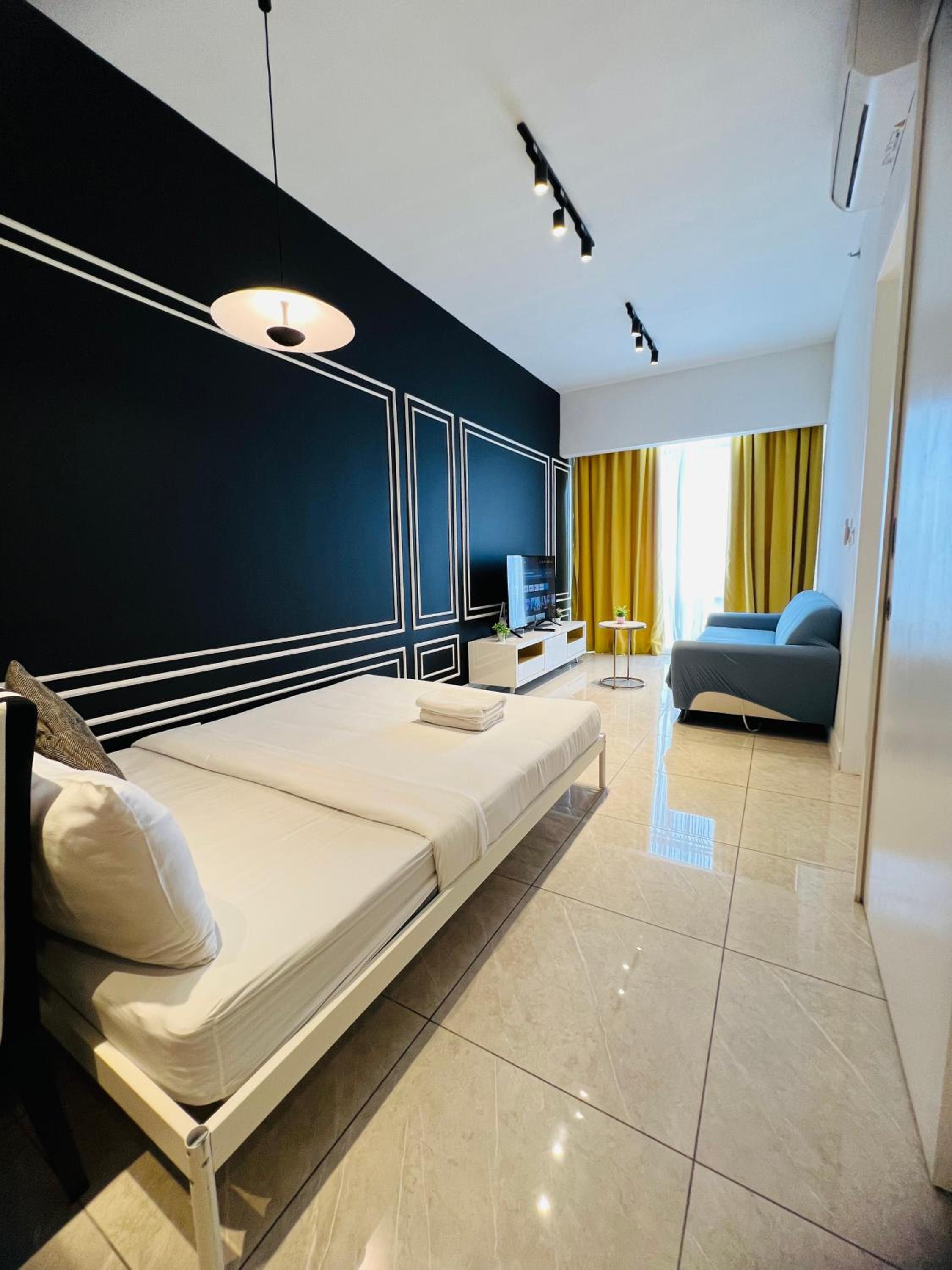 Luxury Suites At Axon Residence