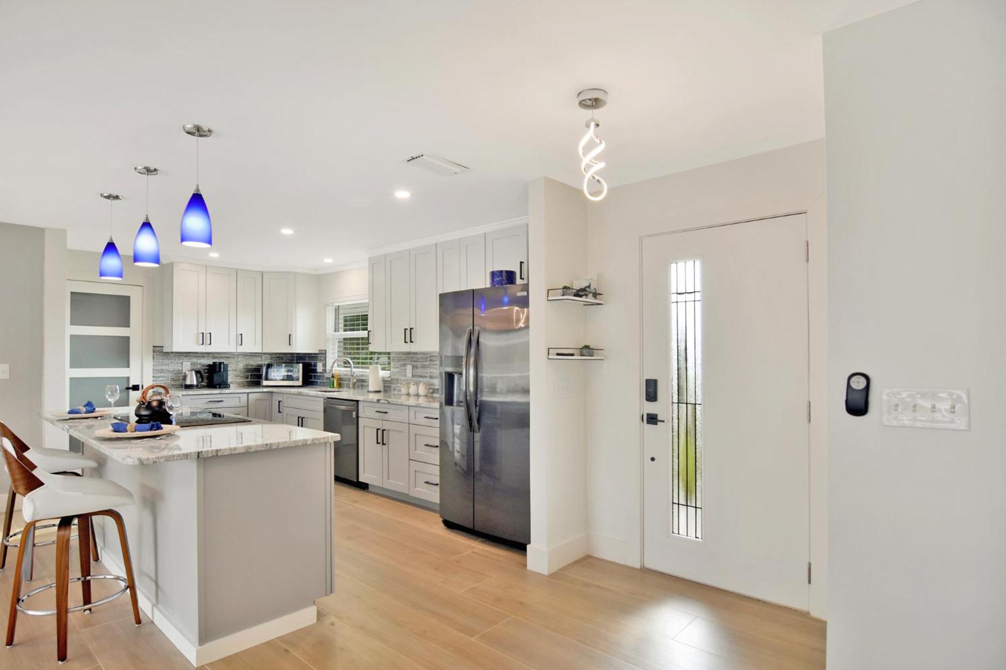 kitchen