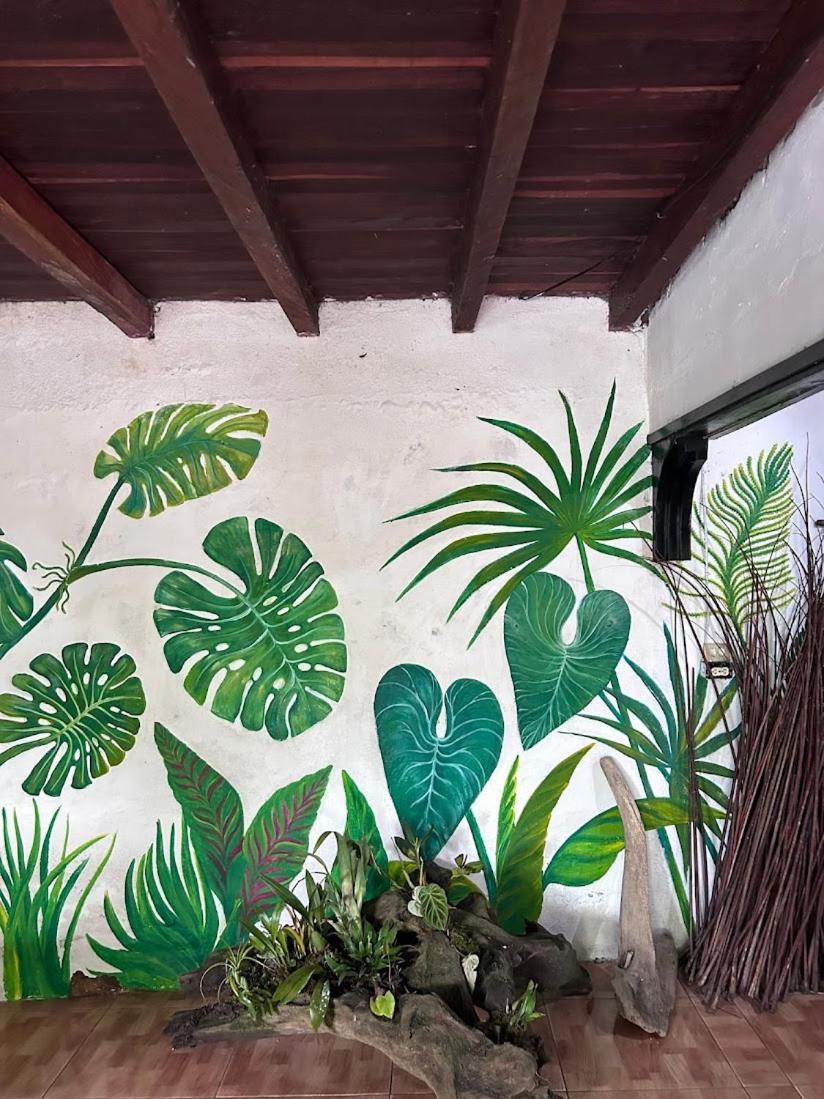 Eco Hostal Tierra de Agua y Fuego