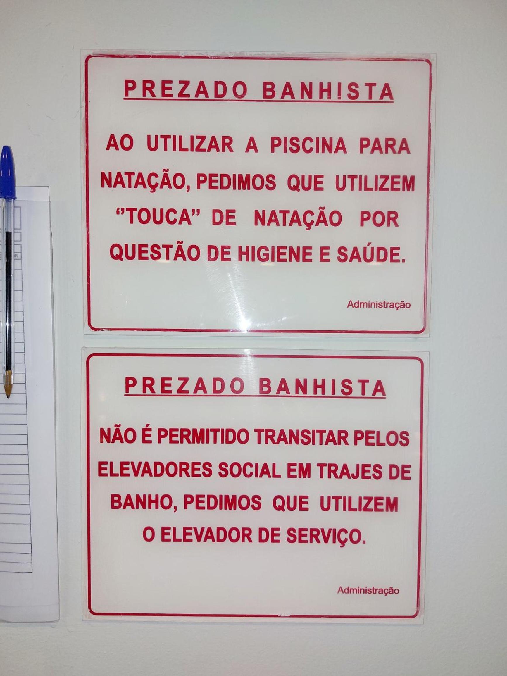 TEM TUDO Piscina Academia Sauna Squash