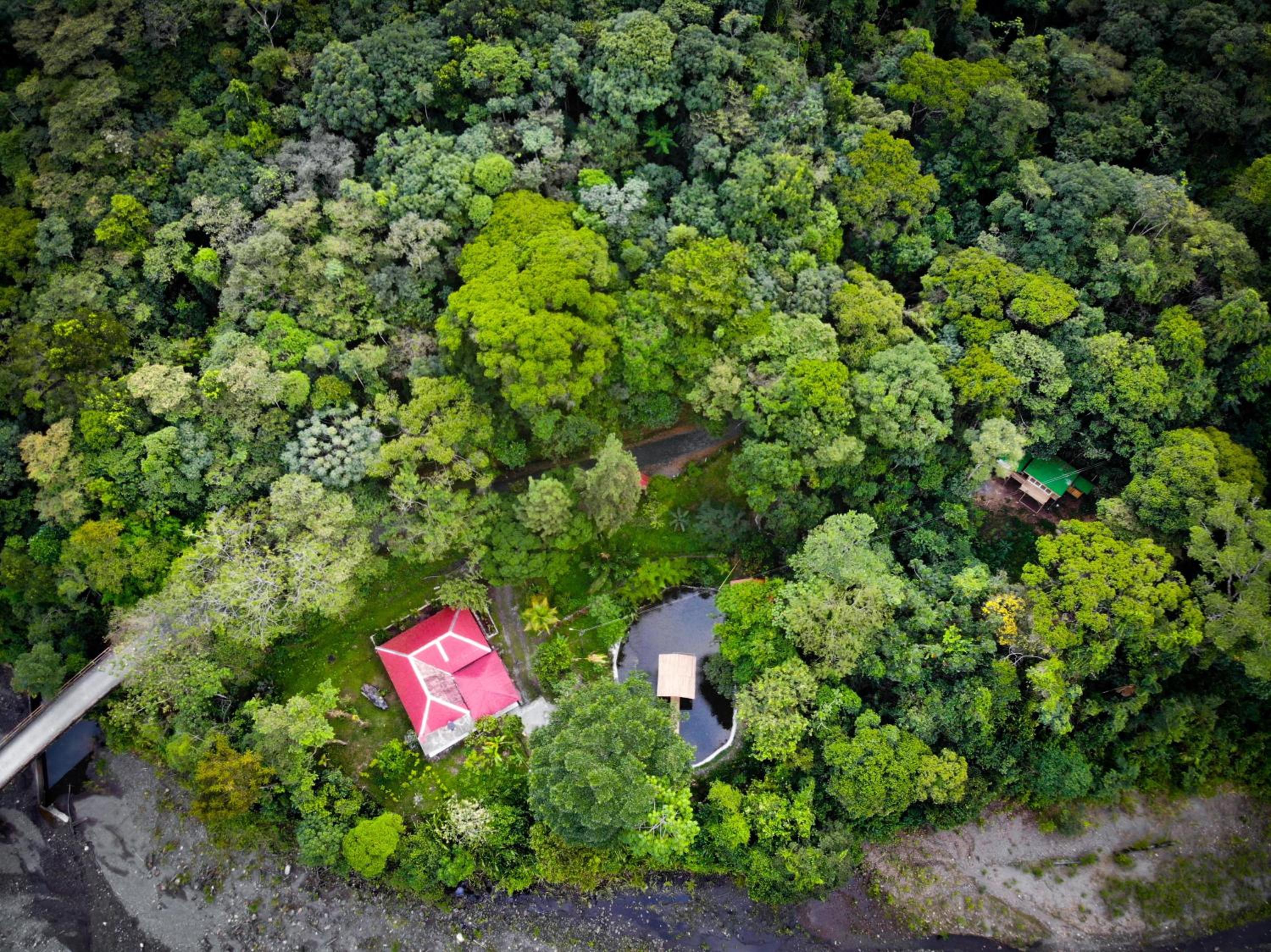 La Chagra VIP - Glamping en Villavicencio