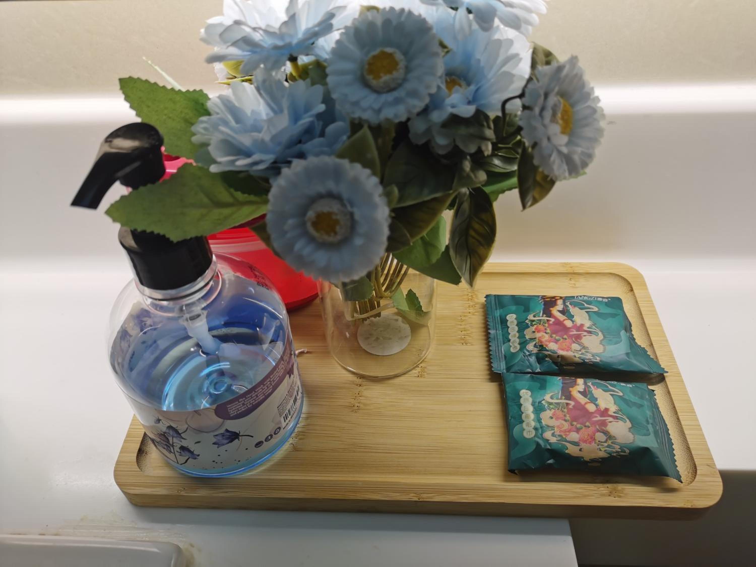 禧酒店3B2BJubilee Hotel City Center Family Room09