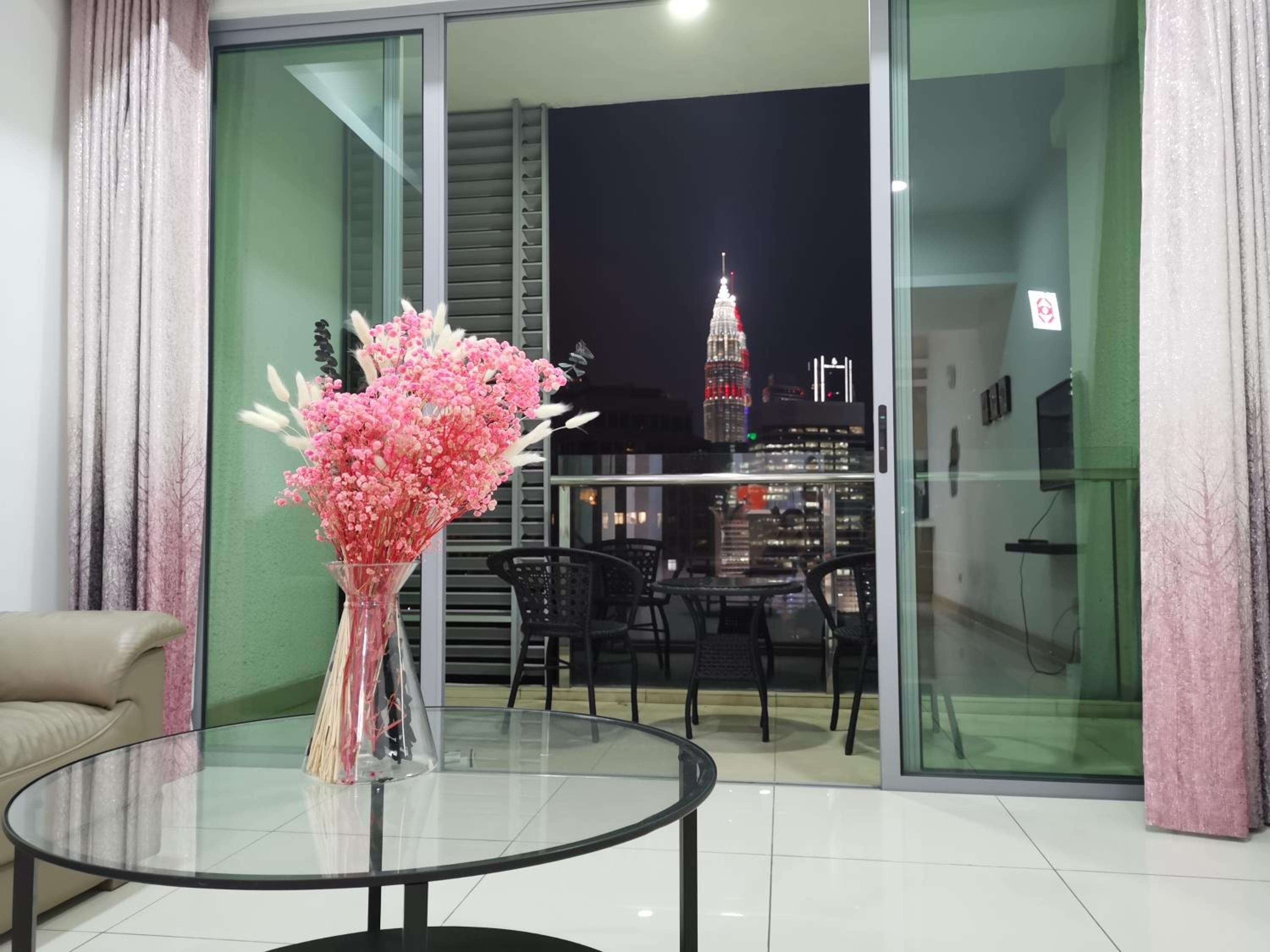 禧酒店3B2BJubilee Hotel City Center Family Room09