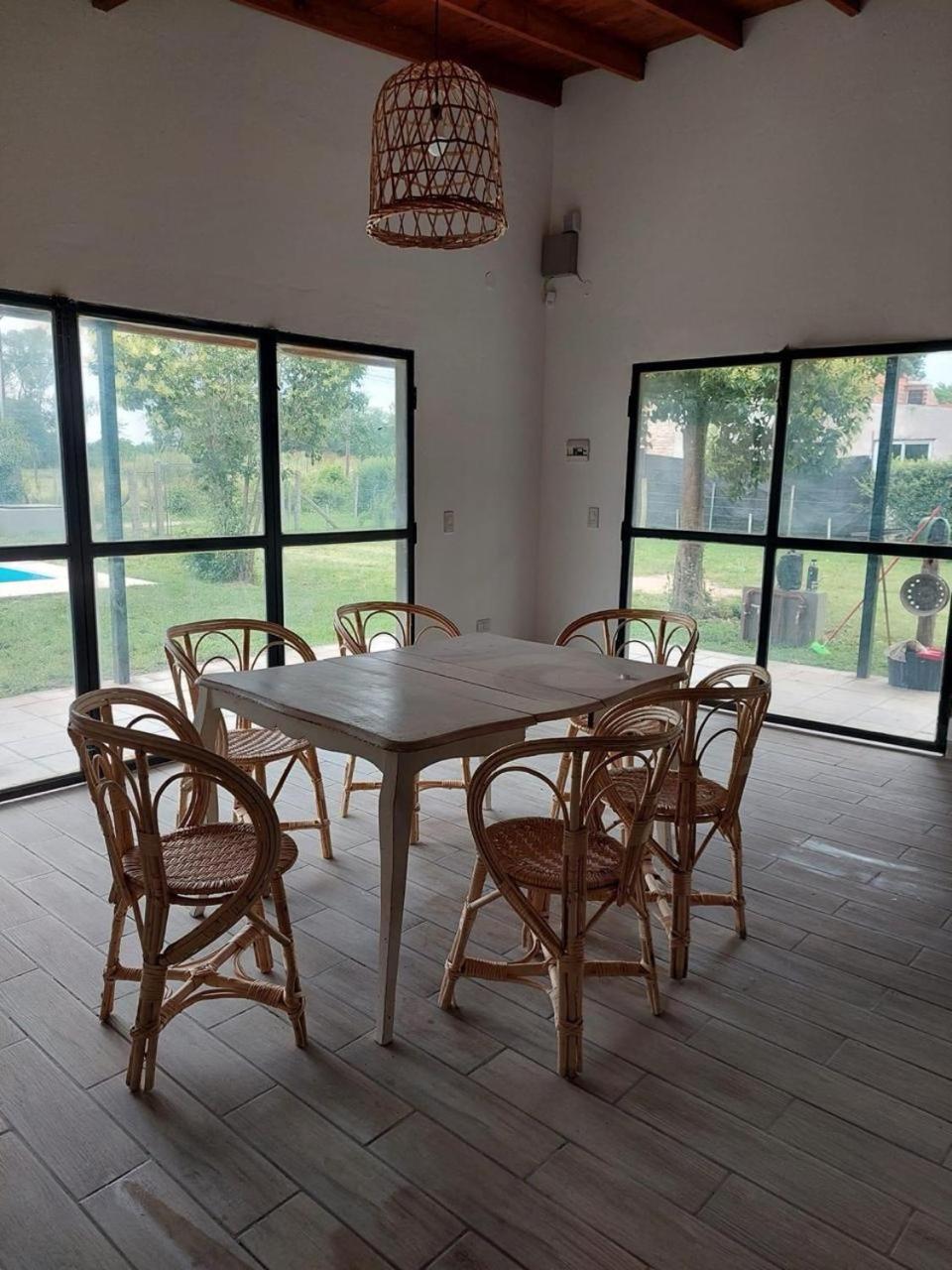 Quinta La Vizcacha
