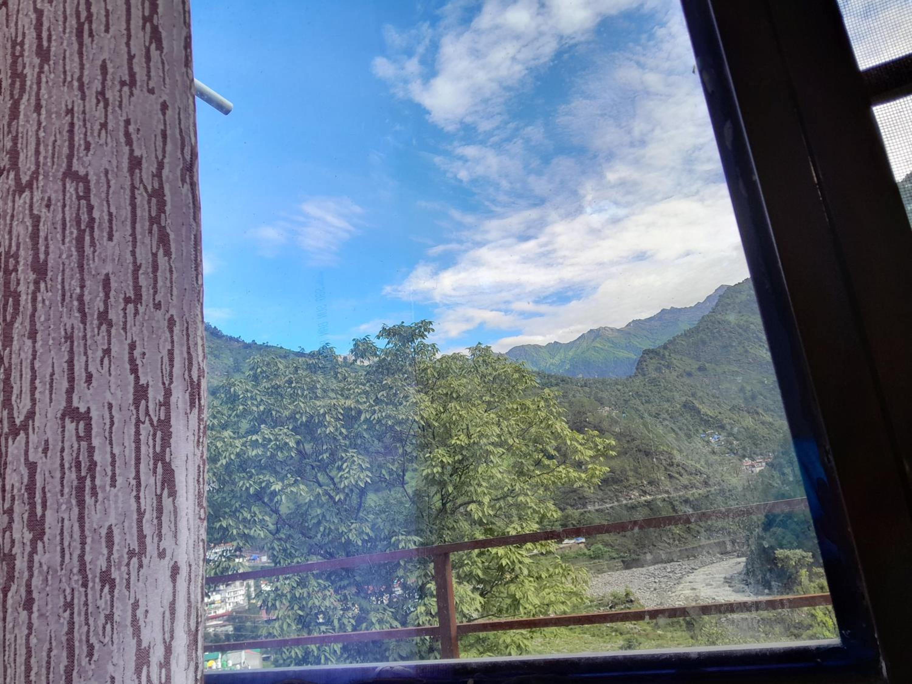 Sainik dham in view 2