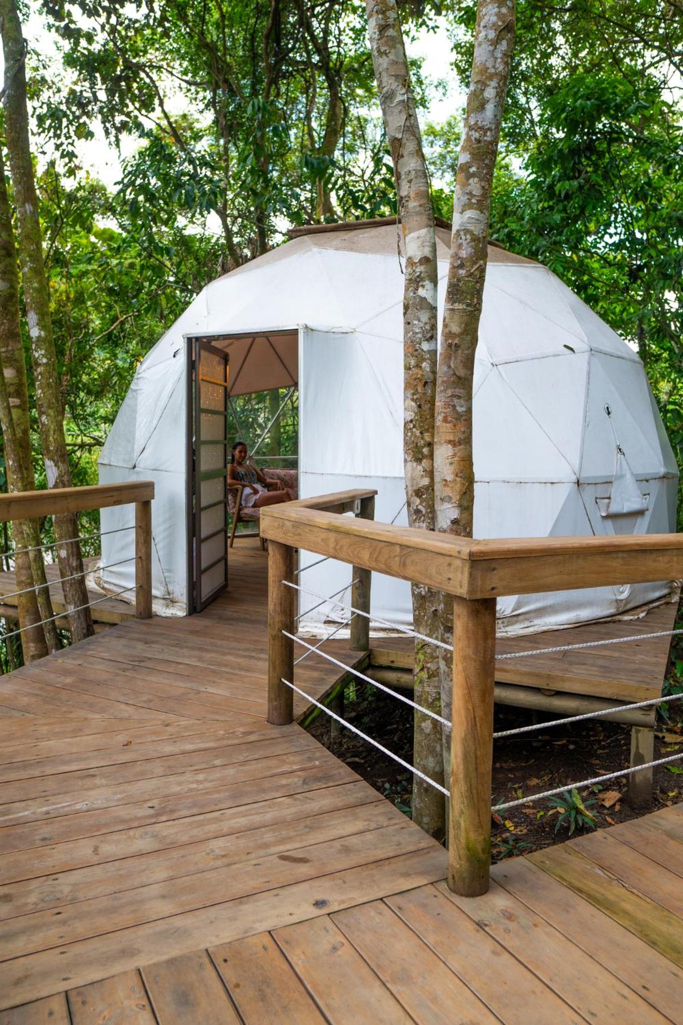 La Chagra VIP - Glamping en Villavicencio