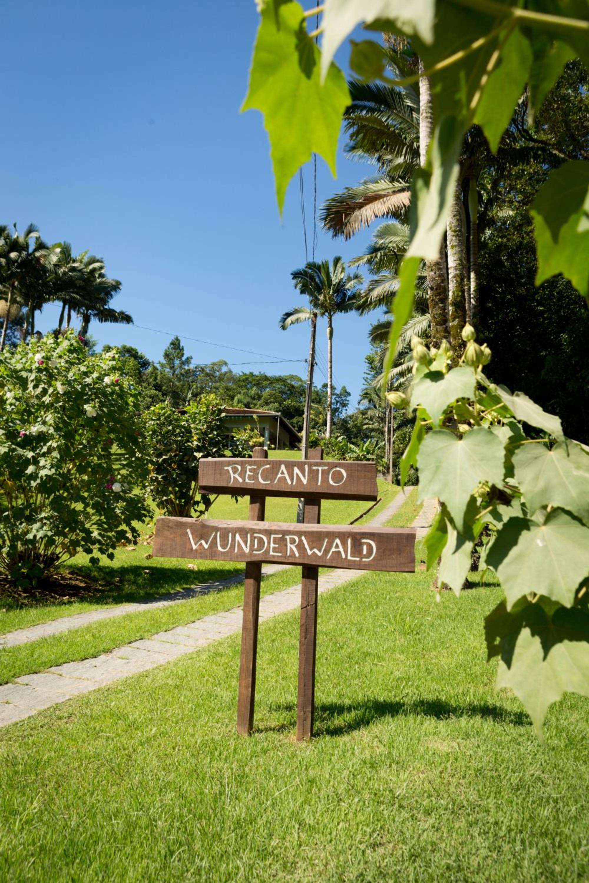 Recanto Wunderwald Casa Pomerode