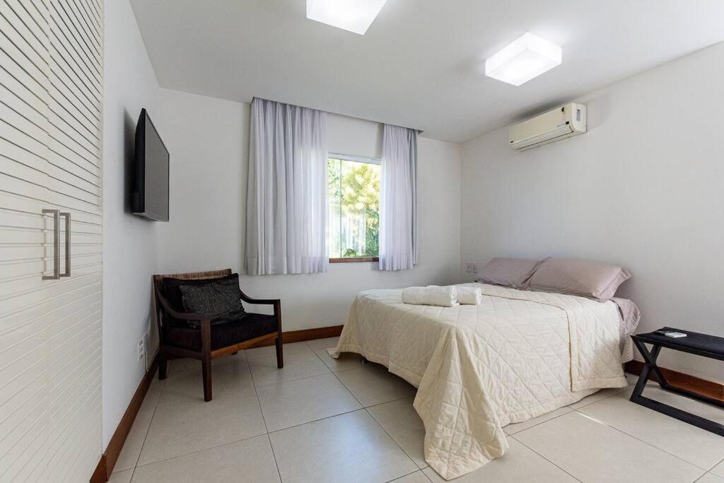 Exclusiva casa na praia de Geribá em Búzios-Joia inigualável