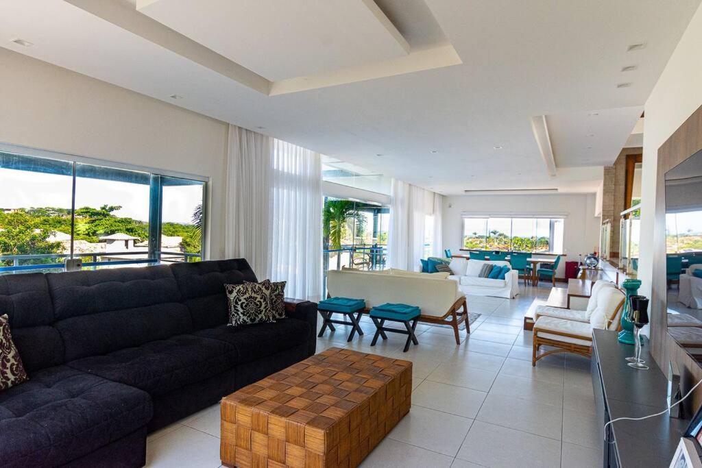 Exclusiva casa na praia de Geribá em Búzios-Joia inigualável