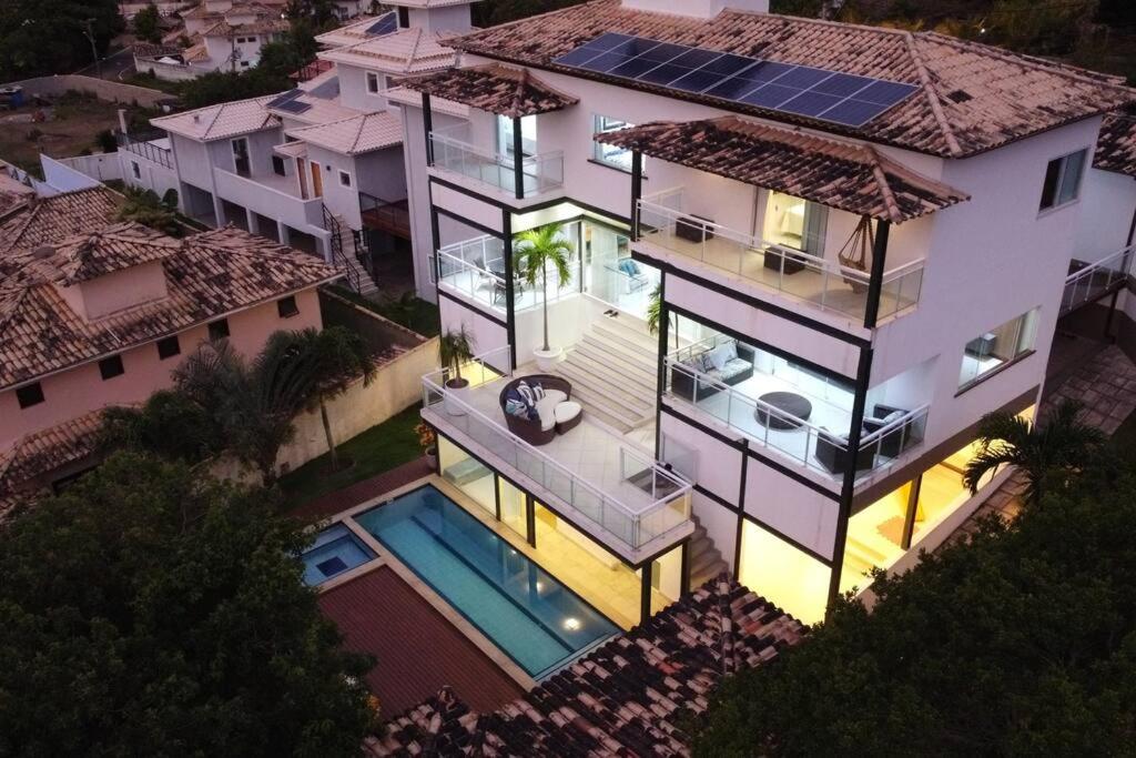 Exclusiva casa na praia de Geribá em Búzios-Joia inigualável