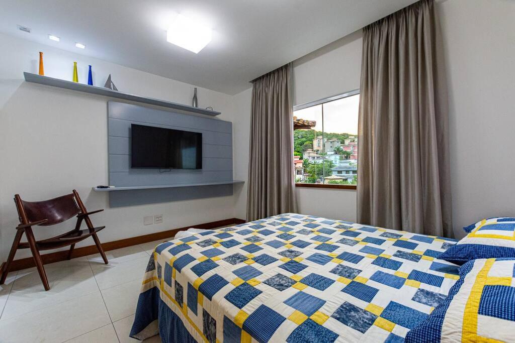 Exclusiva casa na praia de Geribá em Búzios-Joia inigualável