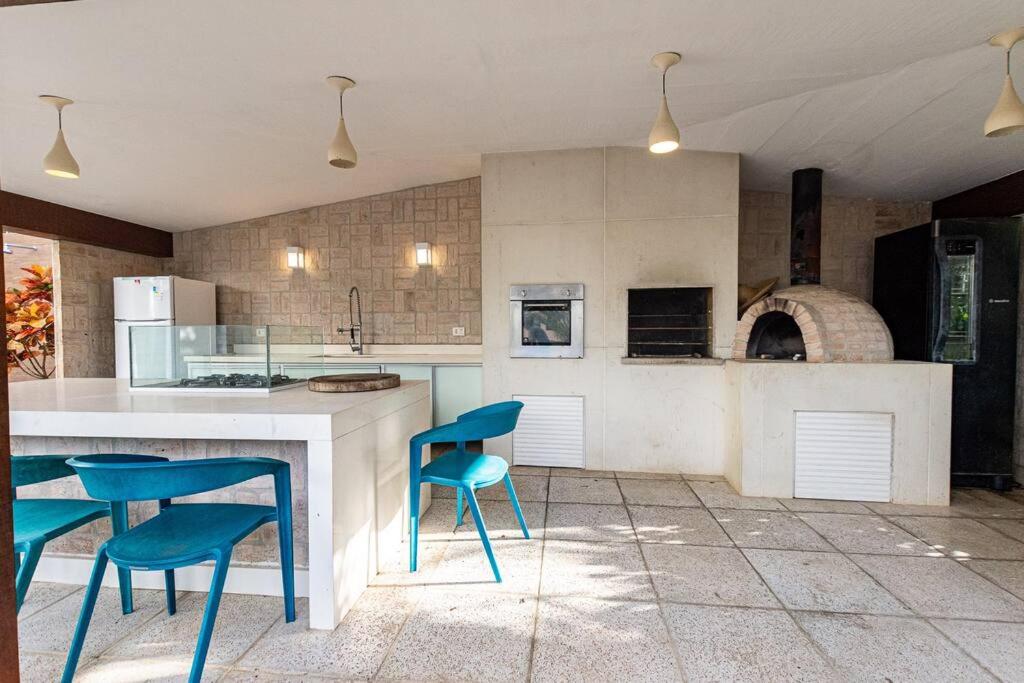 Exclusiva casa na praia de Geribá em Búzios-Joia inigualável