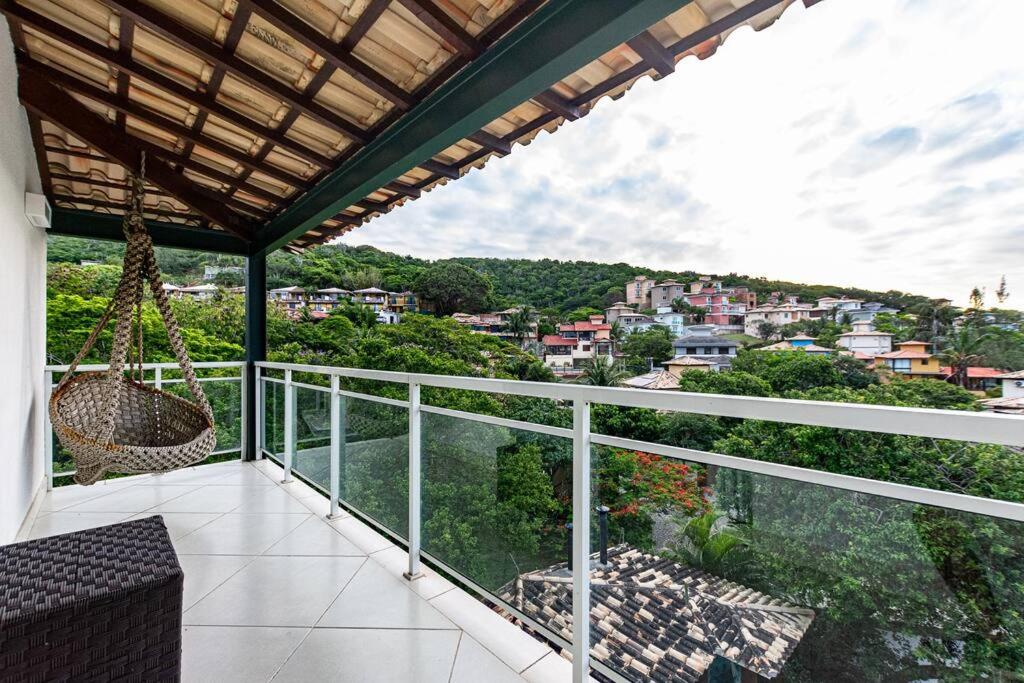 Exclusiva casa na praia de Geribá em Búzios-Joia inigualável