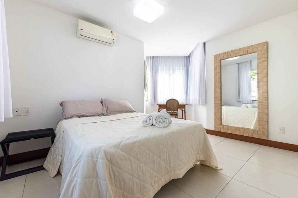 Exclusiva casa na praia de Geribá em Búzios-Joia inigualável