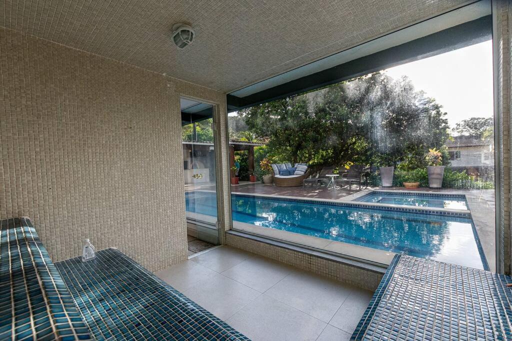 Exclusiva casa na praia de Geribá em Búzios-Joia inigualável