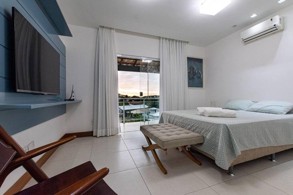 Exclusiva casa na praia de Geribá em Búzios-Joia inigualável