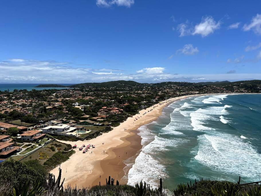 Exclusiva casa na praia de Geribá em Búzios-Joia inigualável