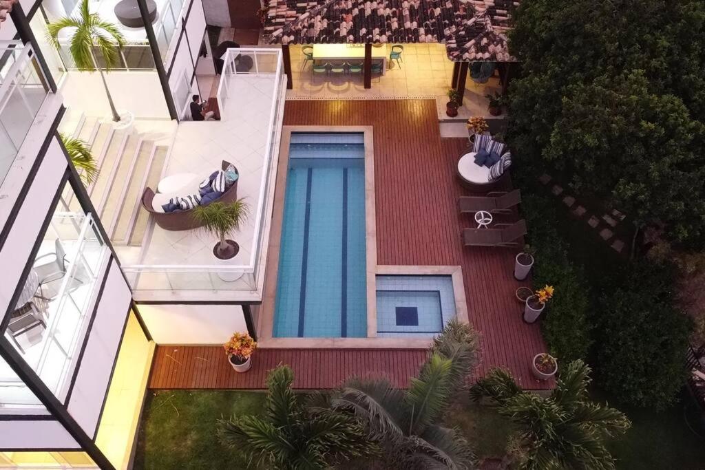 Exclusiva casa na praia de Geribá em Búzios-Joia inigualável
