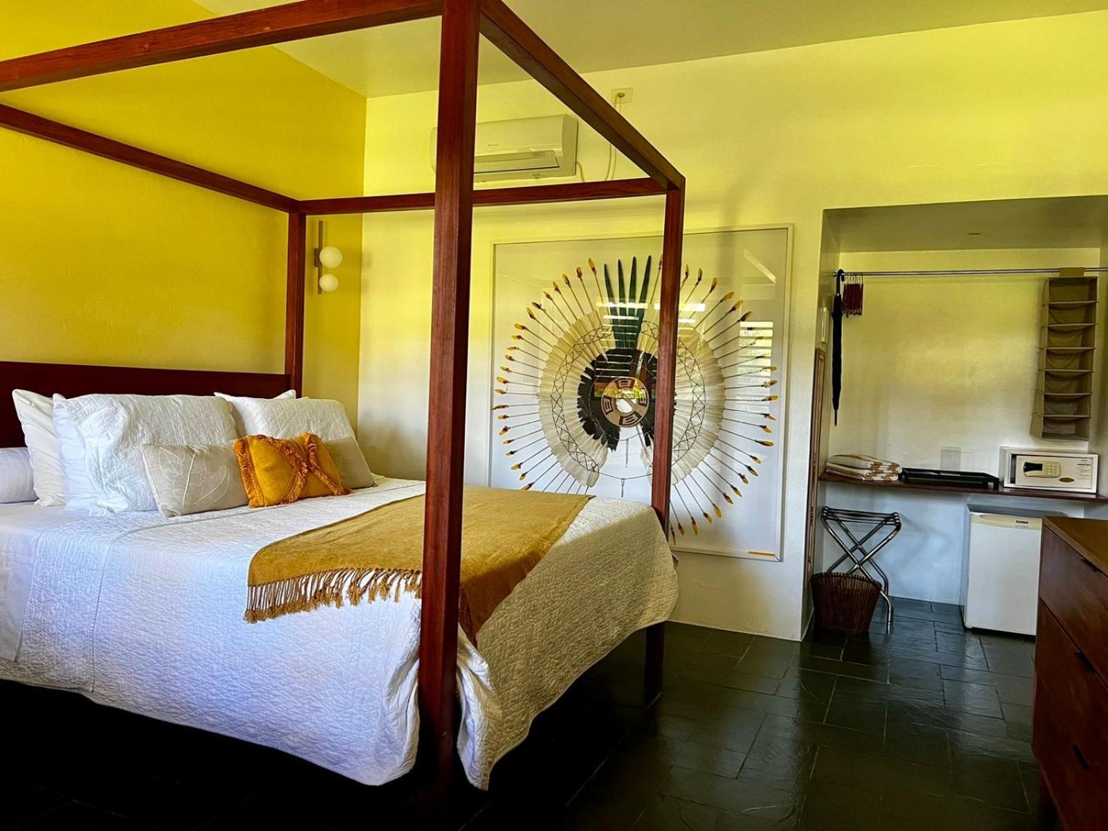 Villa Côté Sud Pousada De Charme - Pé na Areia