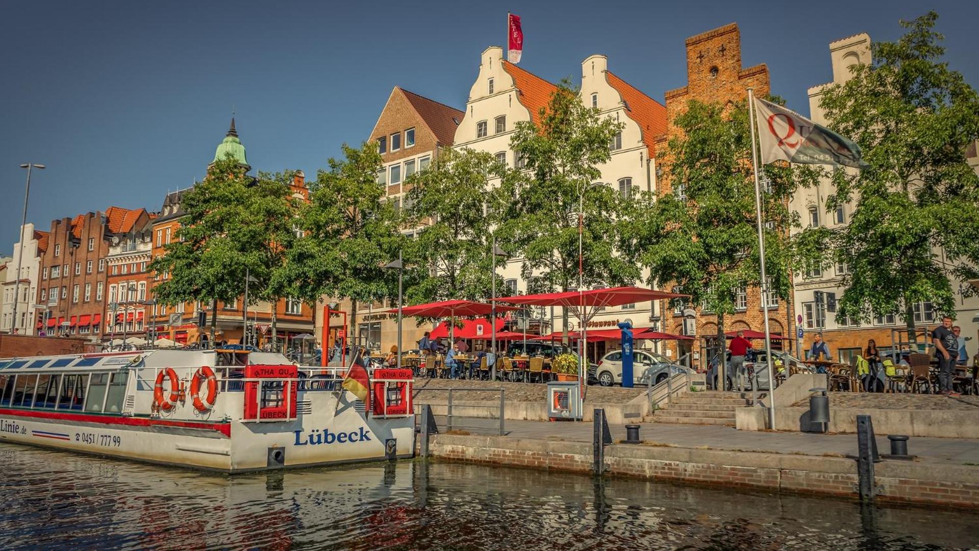 Ferienwohnung Travekino Lübeck Travemünde
