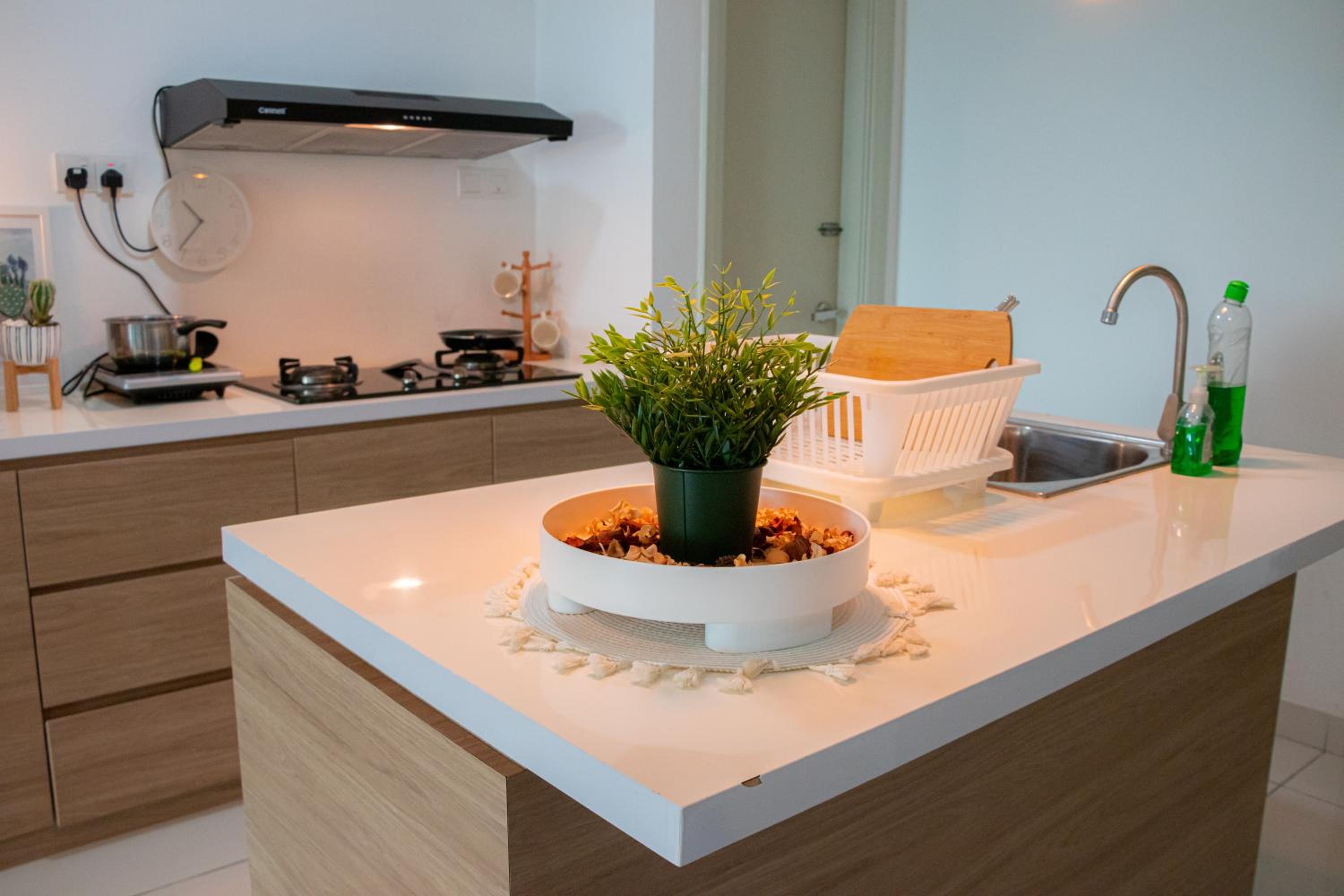 Mosaic Residence Mid Valley South Key BY R9 Homestay