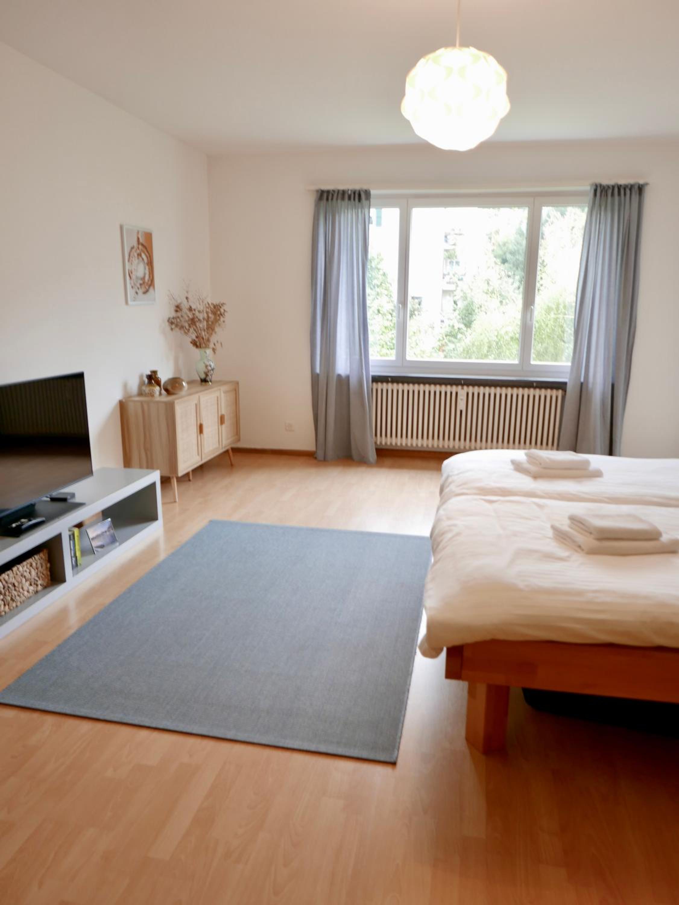 Gemütliche Wohnung Nähe Uni