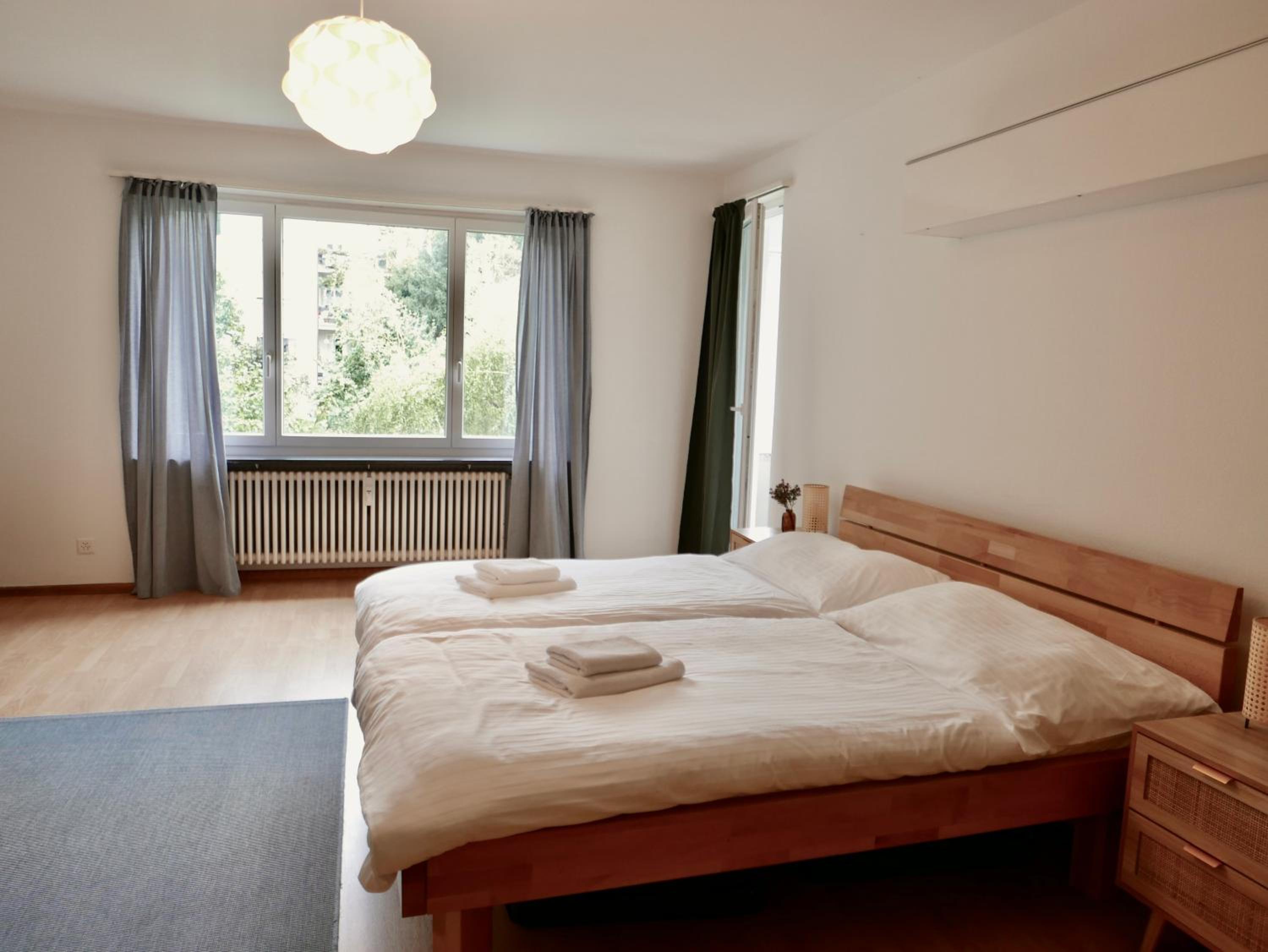 Gemütliche Wohnung Nähe Uni