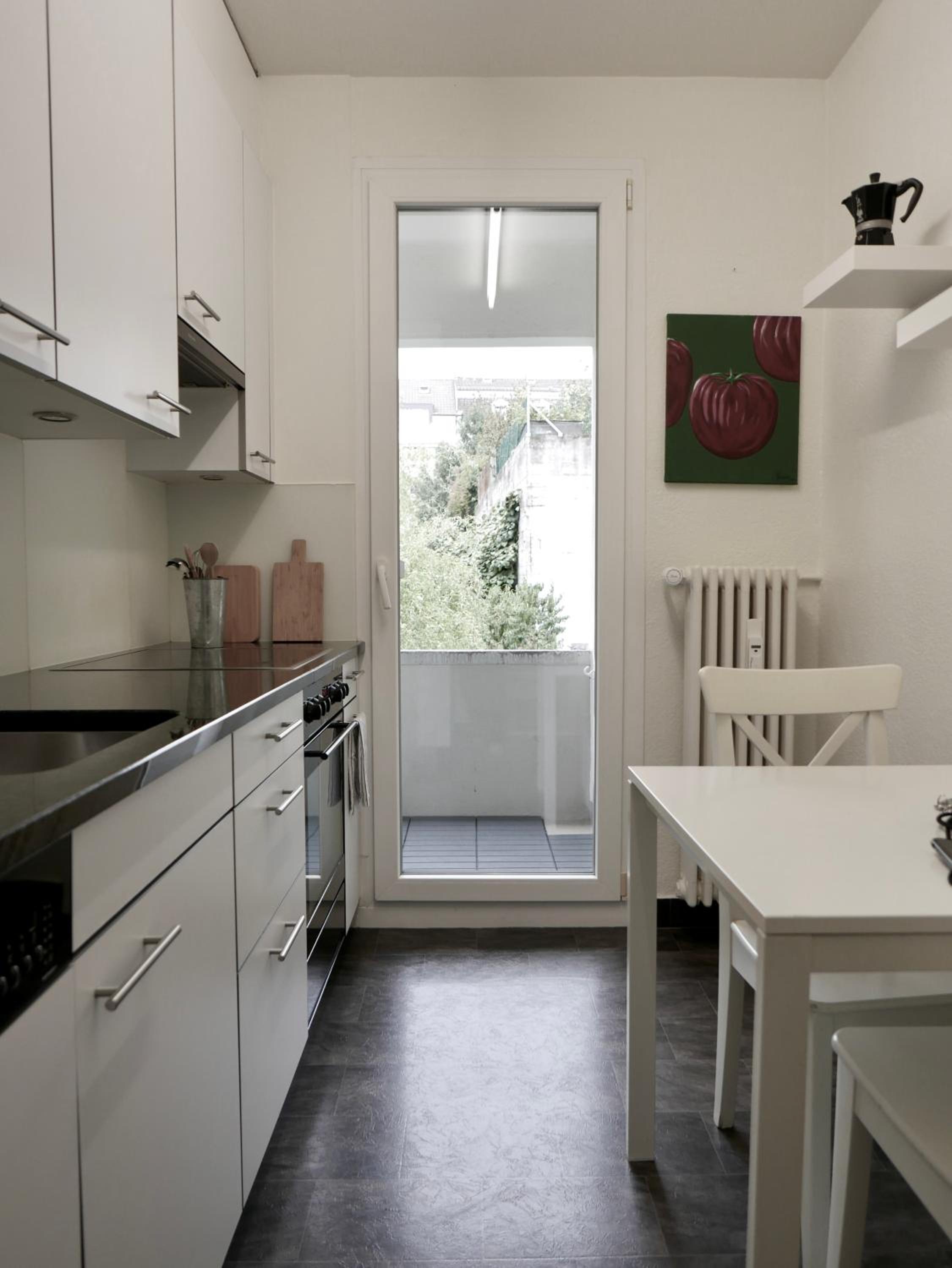 Gemütliche Wohnung Nähe Uni