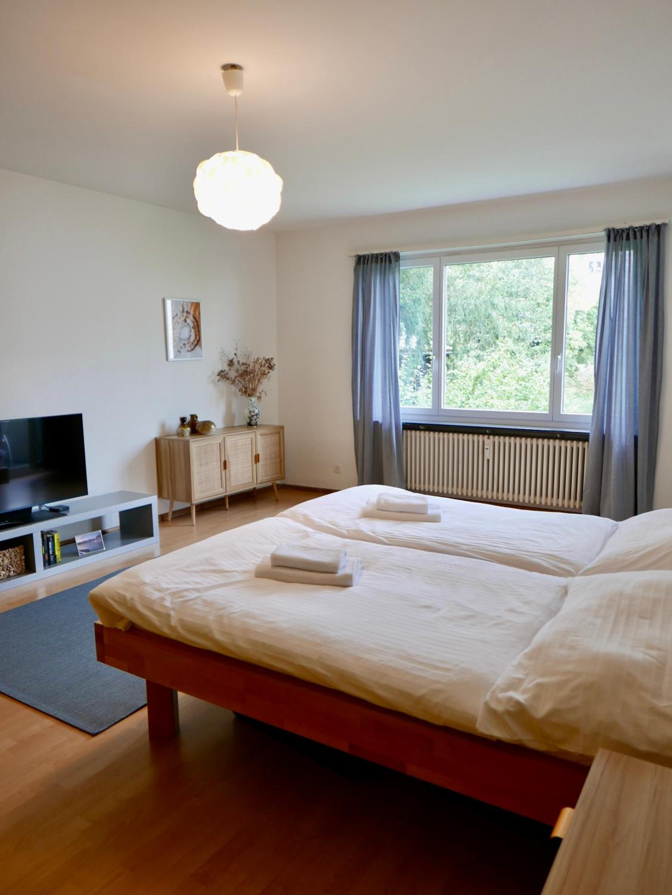 Gemütliche Wohnung Nähe Uni