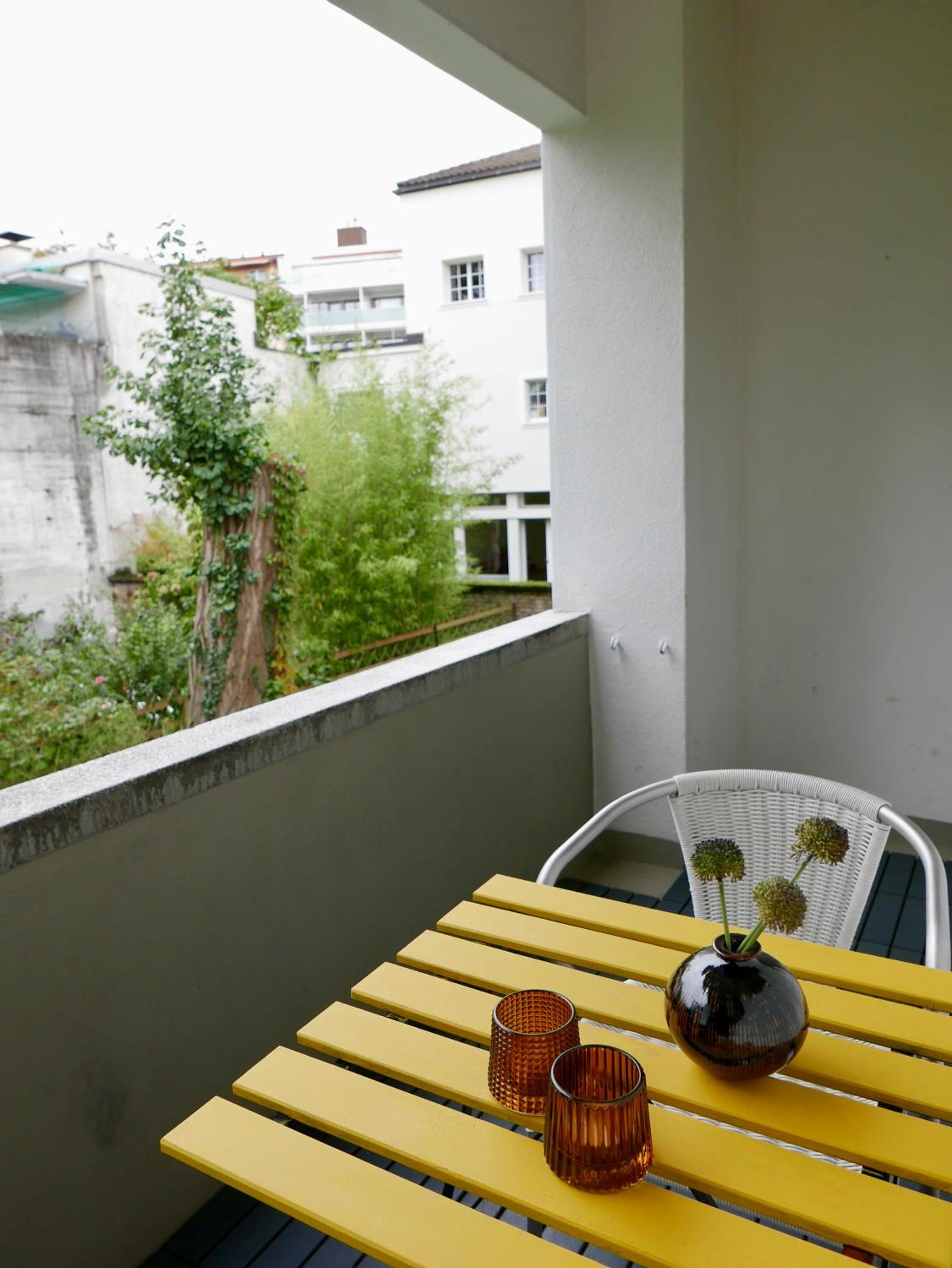 Gemütliche Wohnung Nähe Uni