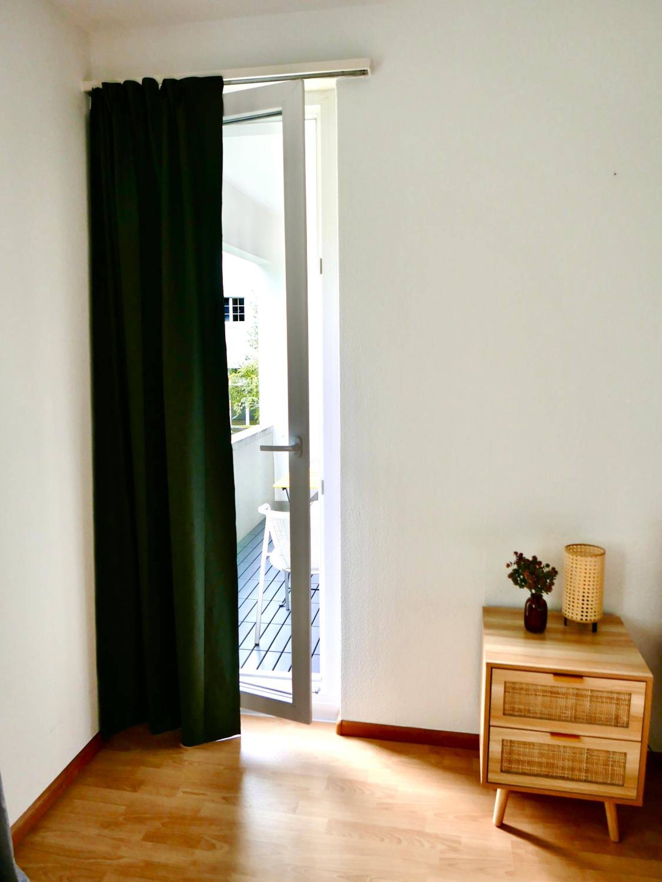 Gemütliche Wohnung Nähe Uni