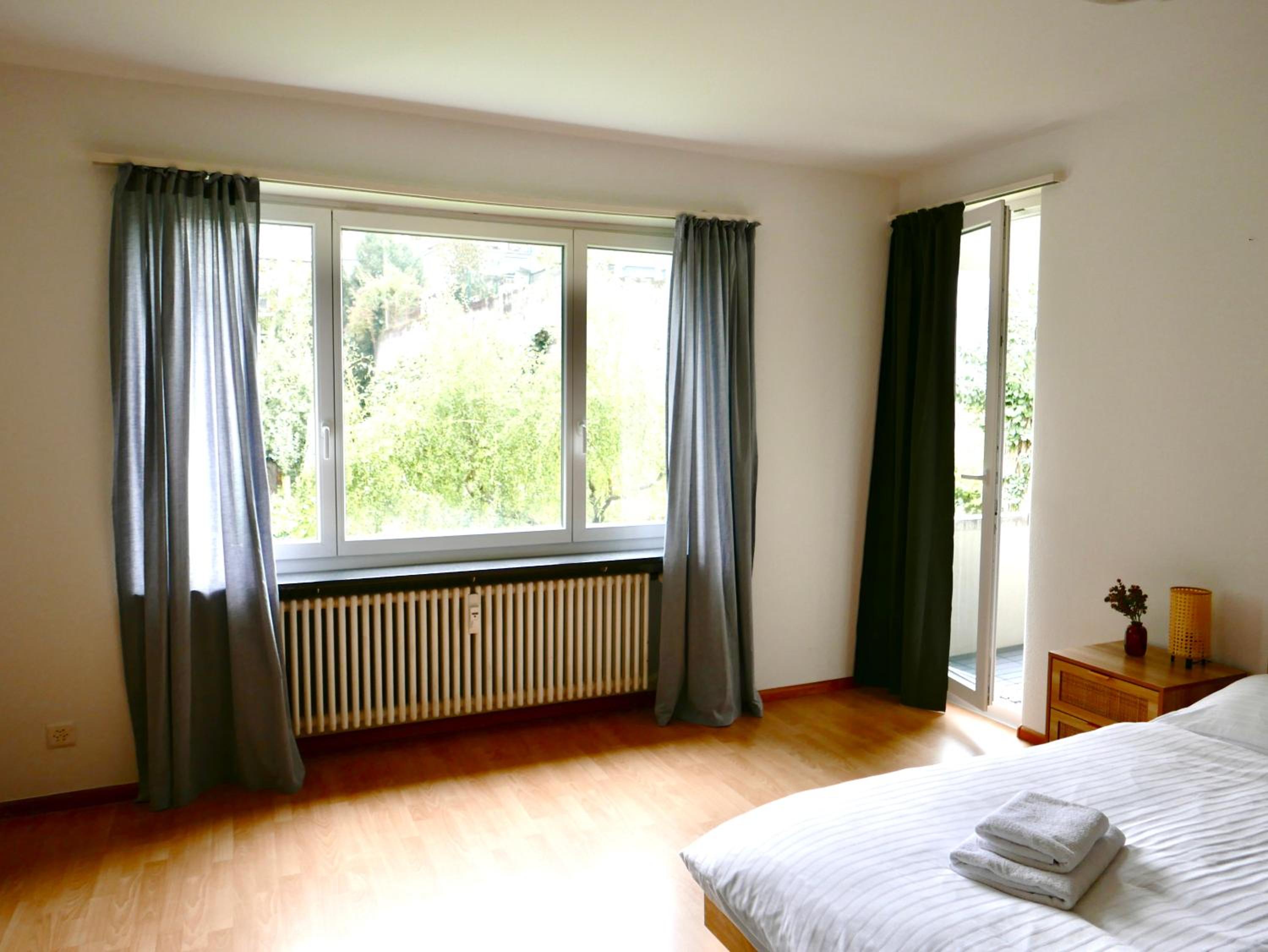 Gemütliche Wohnung Nähe Uni