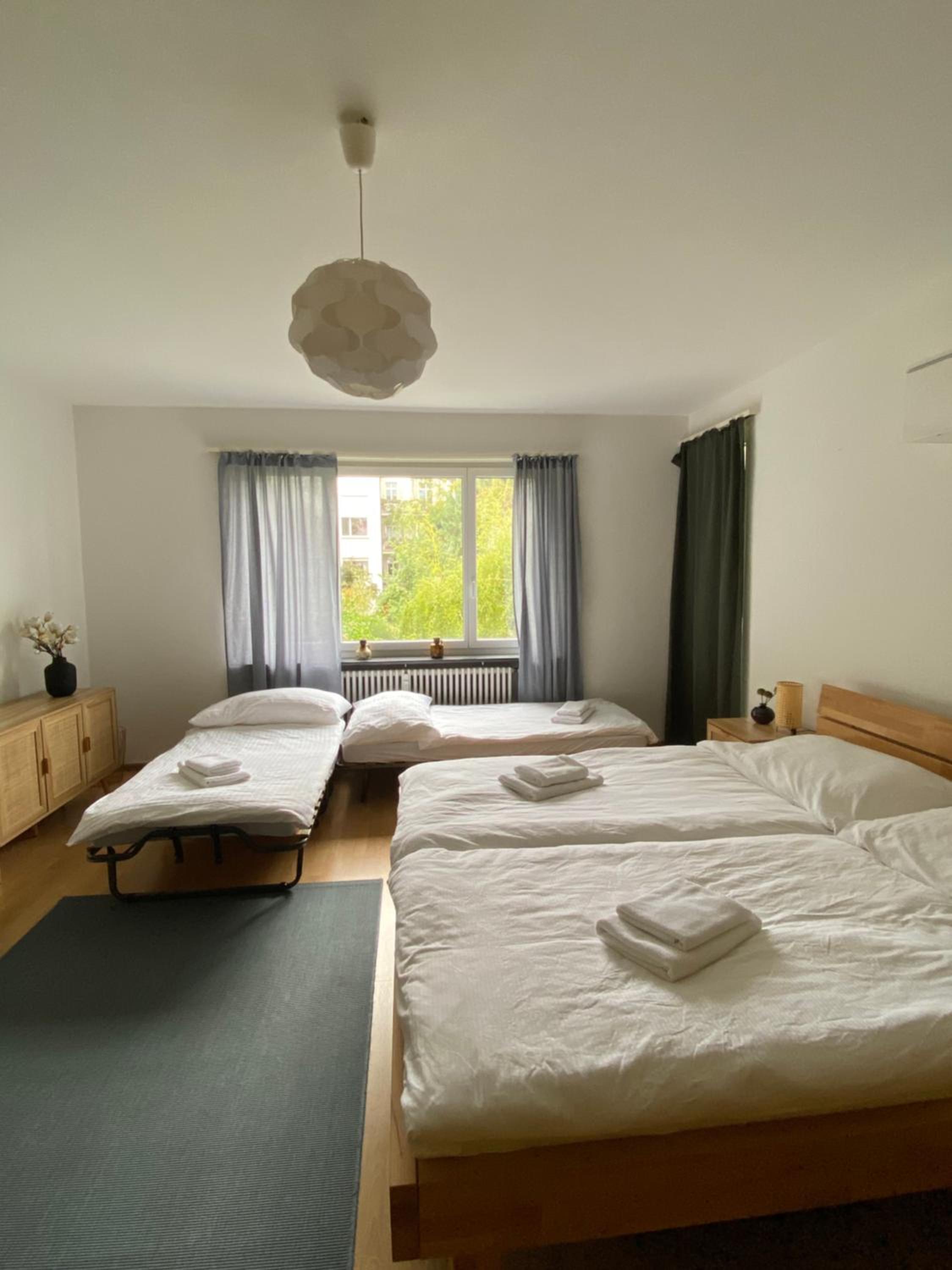 Gemütliche Wohnung Nähe Uni