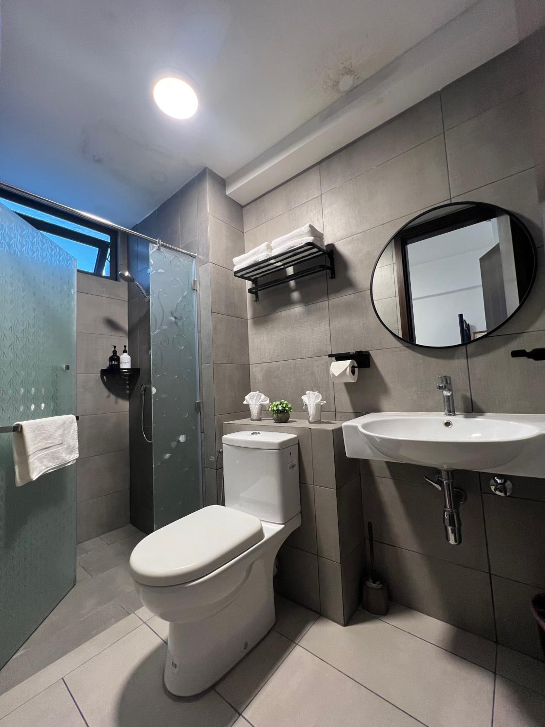 K AVENUE - 2 Bedroom with Privacy Balcony by Akinabalu Family Homestay photo 5