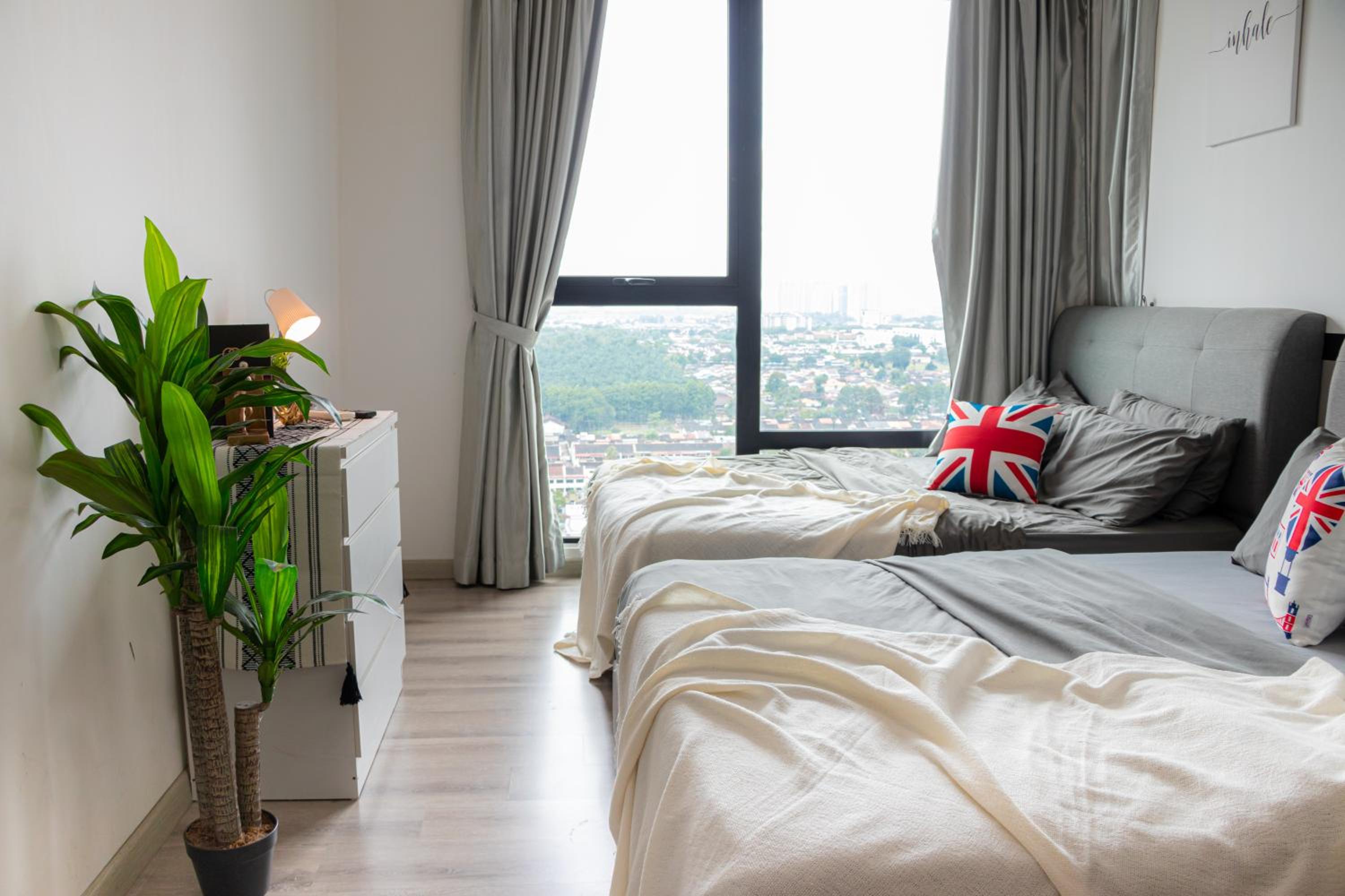 Mosaic Residence Mid Valley South Key BY R9 Homestay