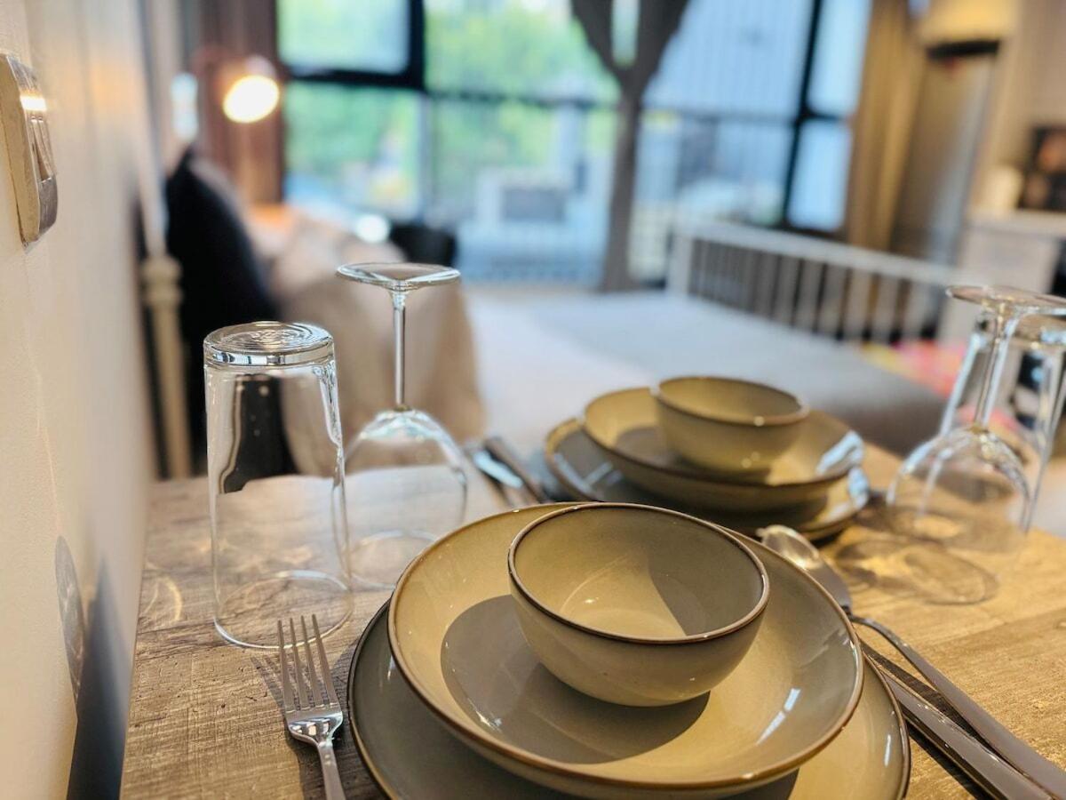 Hotel Ft6 Brick Lane Studio Apartment