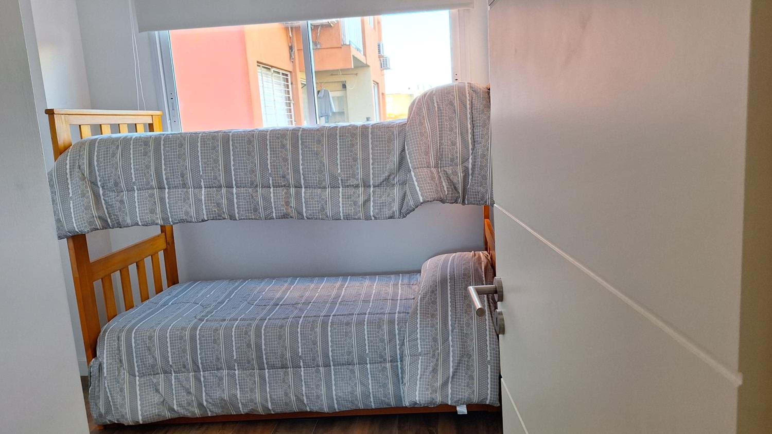 Departamento Moderno para 6 personas