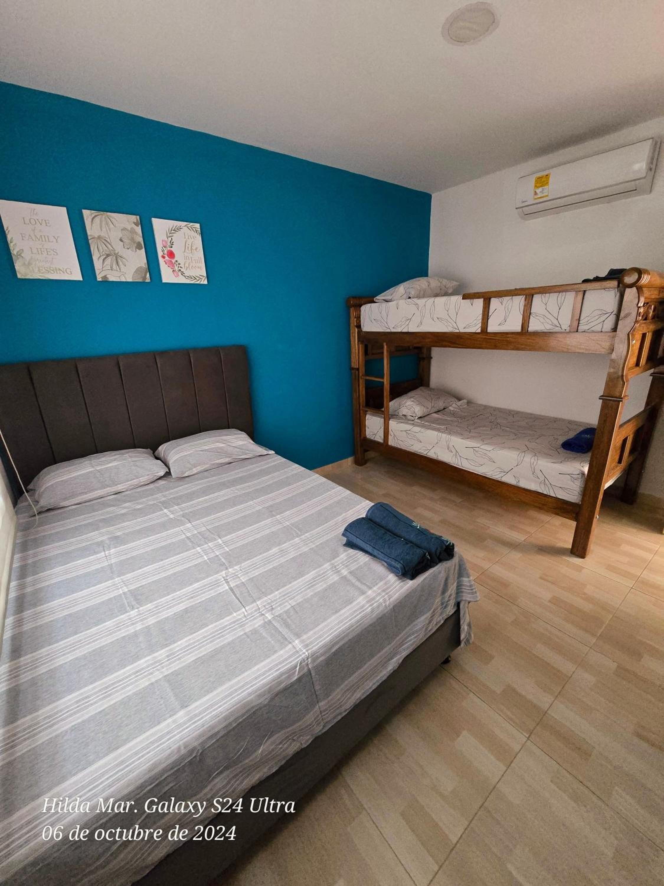 Apartamento Entero- Rodadero Sur