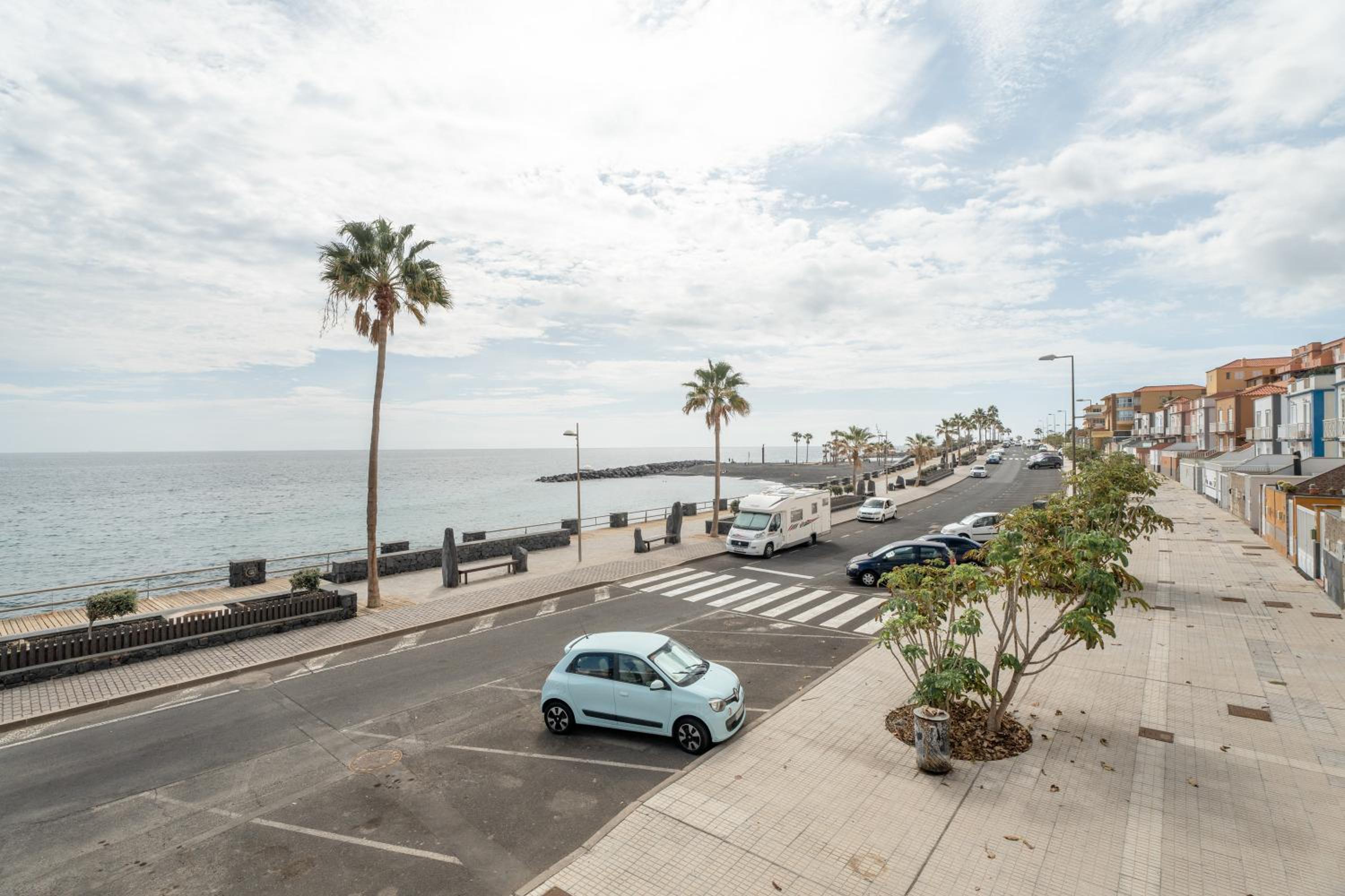 Paseo Maritimo Vistamar