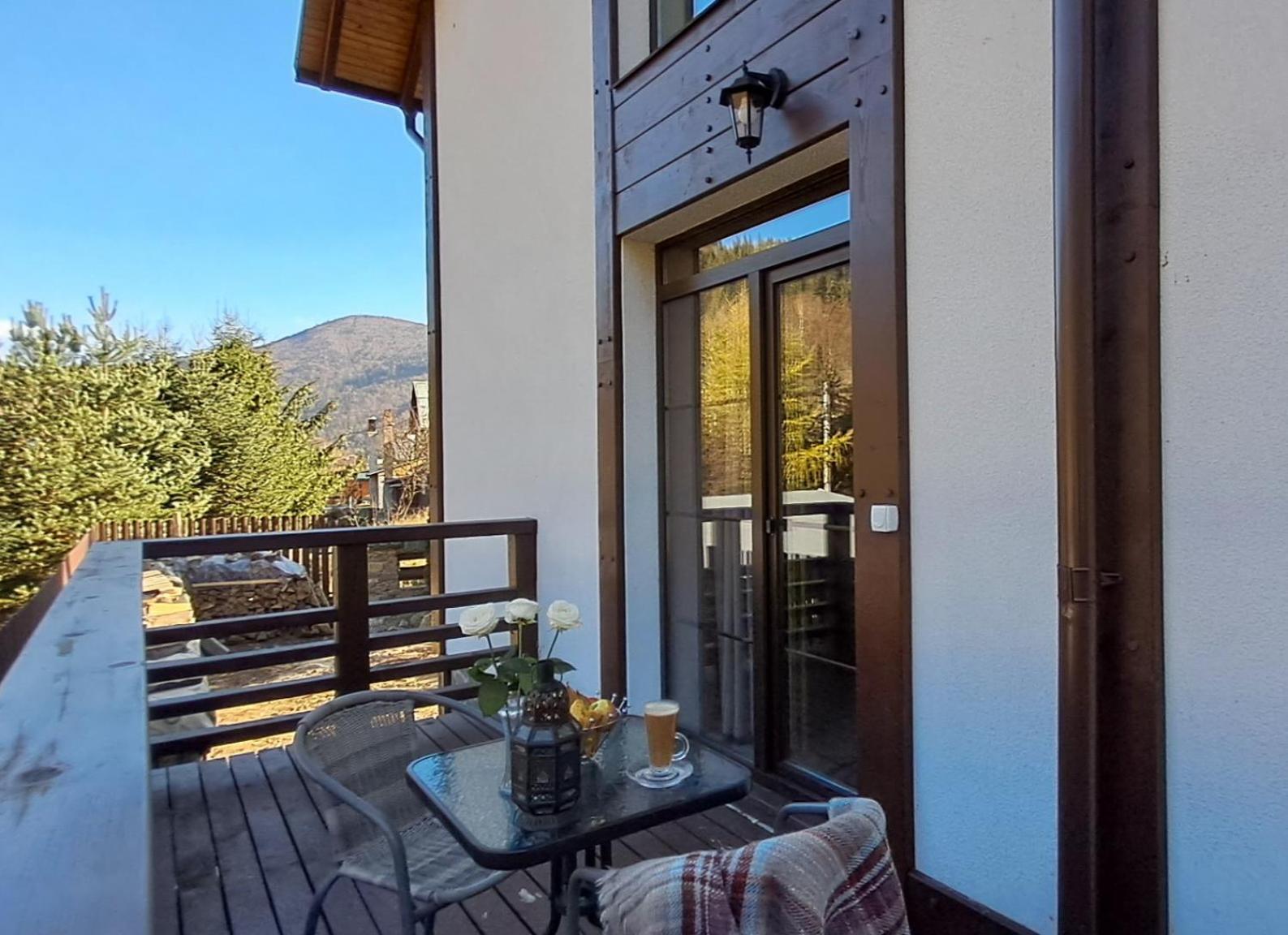 Villa Girska Sonata view 3