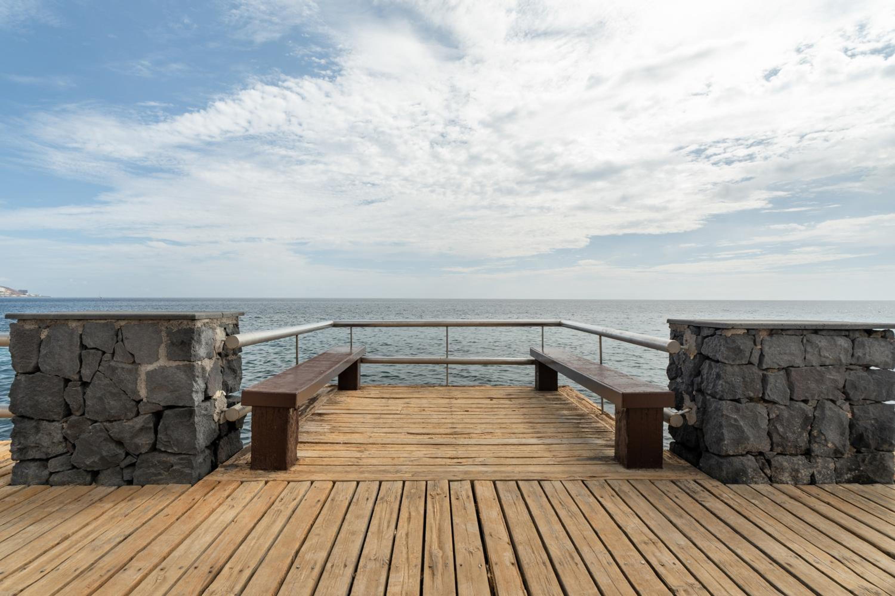 Paseo Maritimo Vistamar