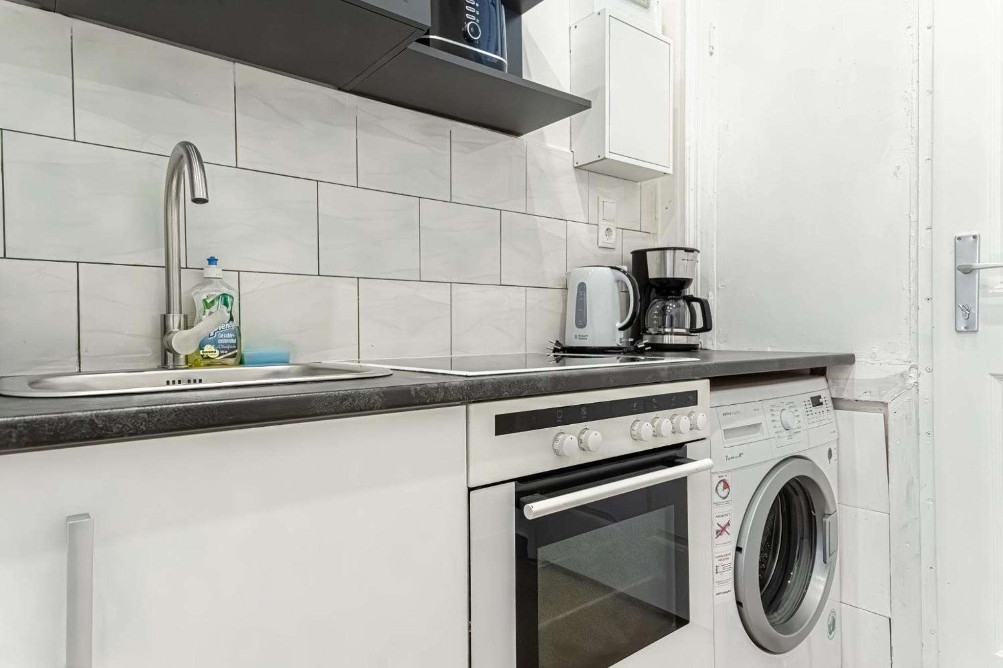 Comfortable 1BR Apt in Beautiful Location