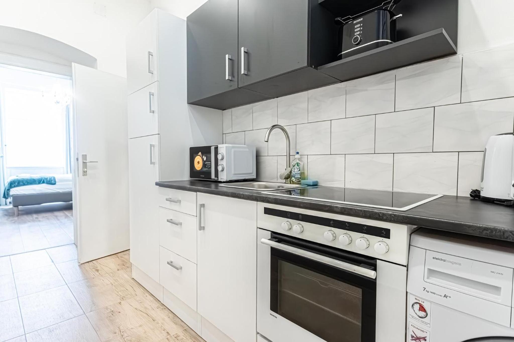 Comfortable 1BR Apt in Beautiful Location