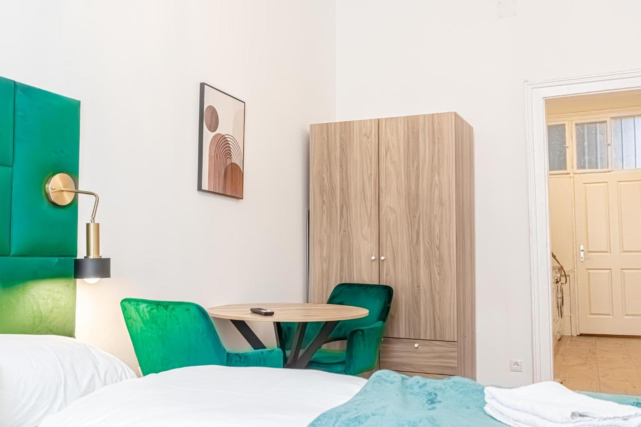 Comfortable 1BR Apt in Beautiful Location
